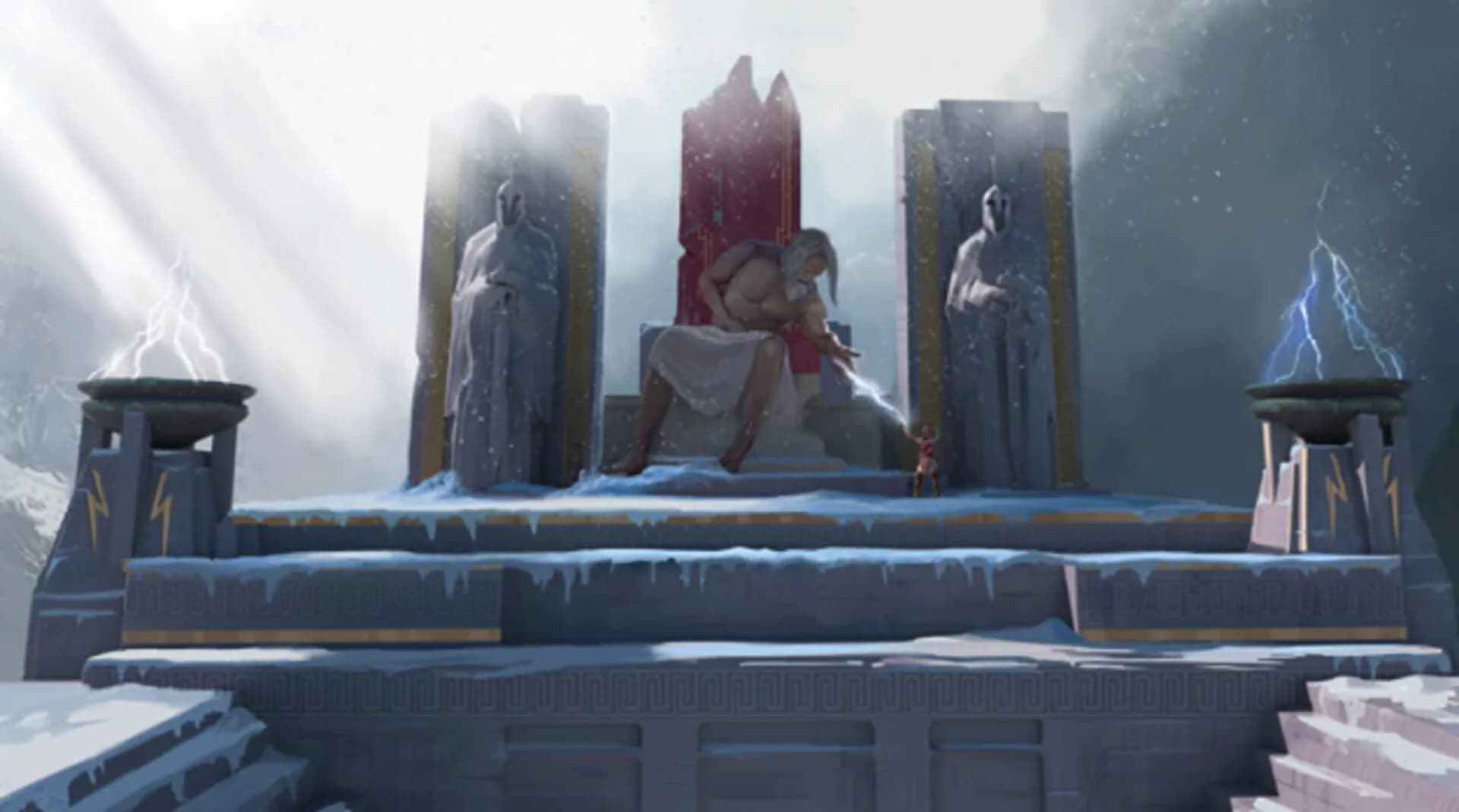 Immortals Fenyx Rising screenshot 1