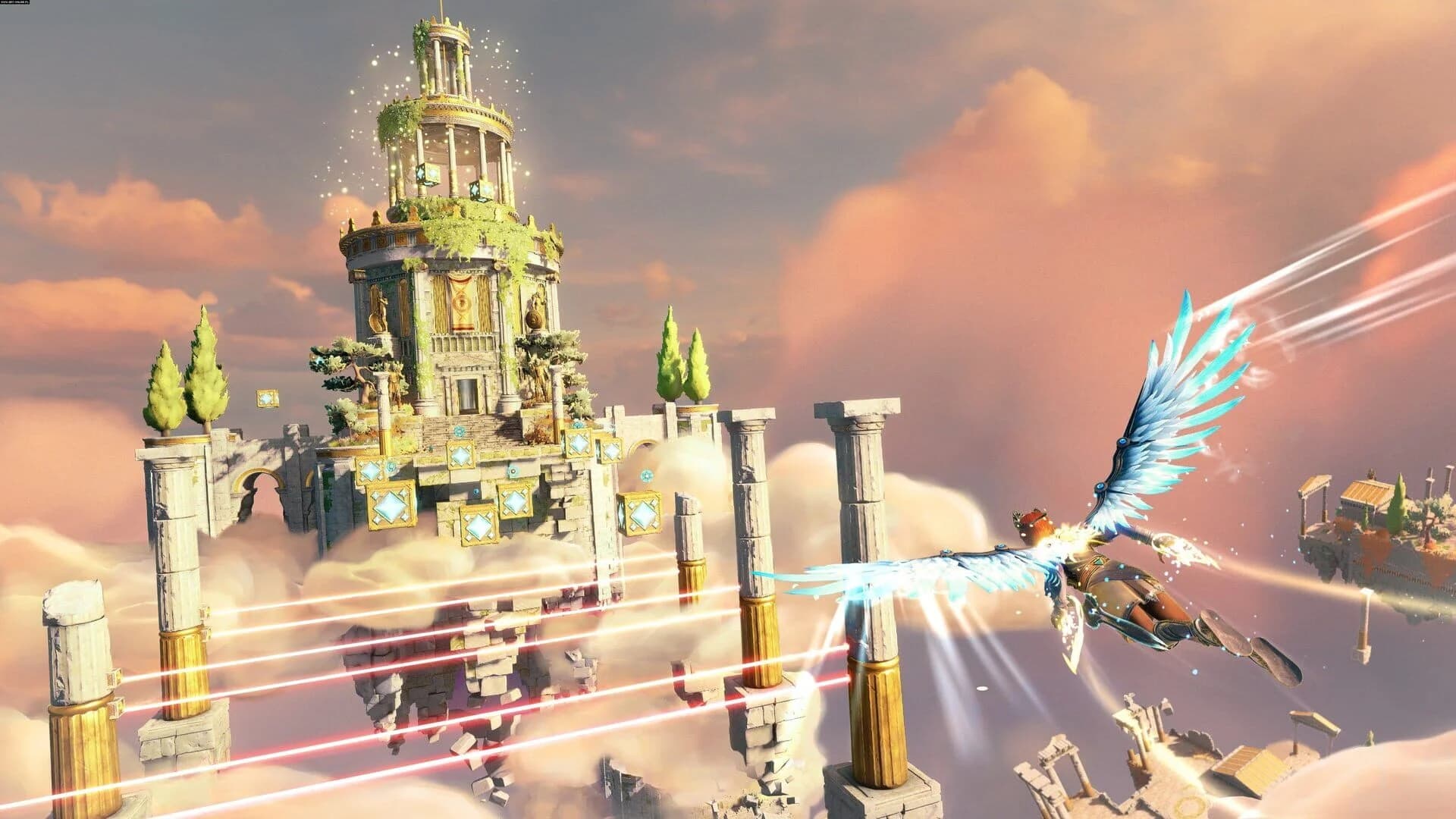 Immortals Fenyx Rising: A New God screenshot 1