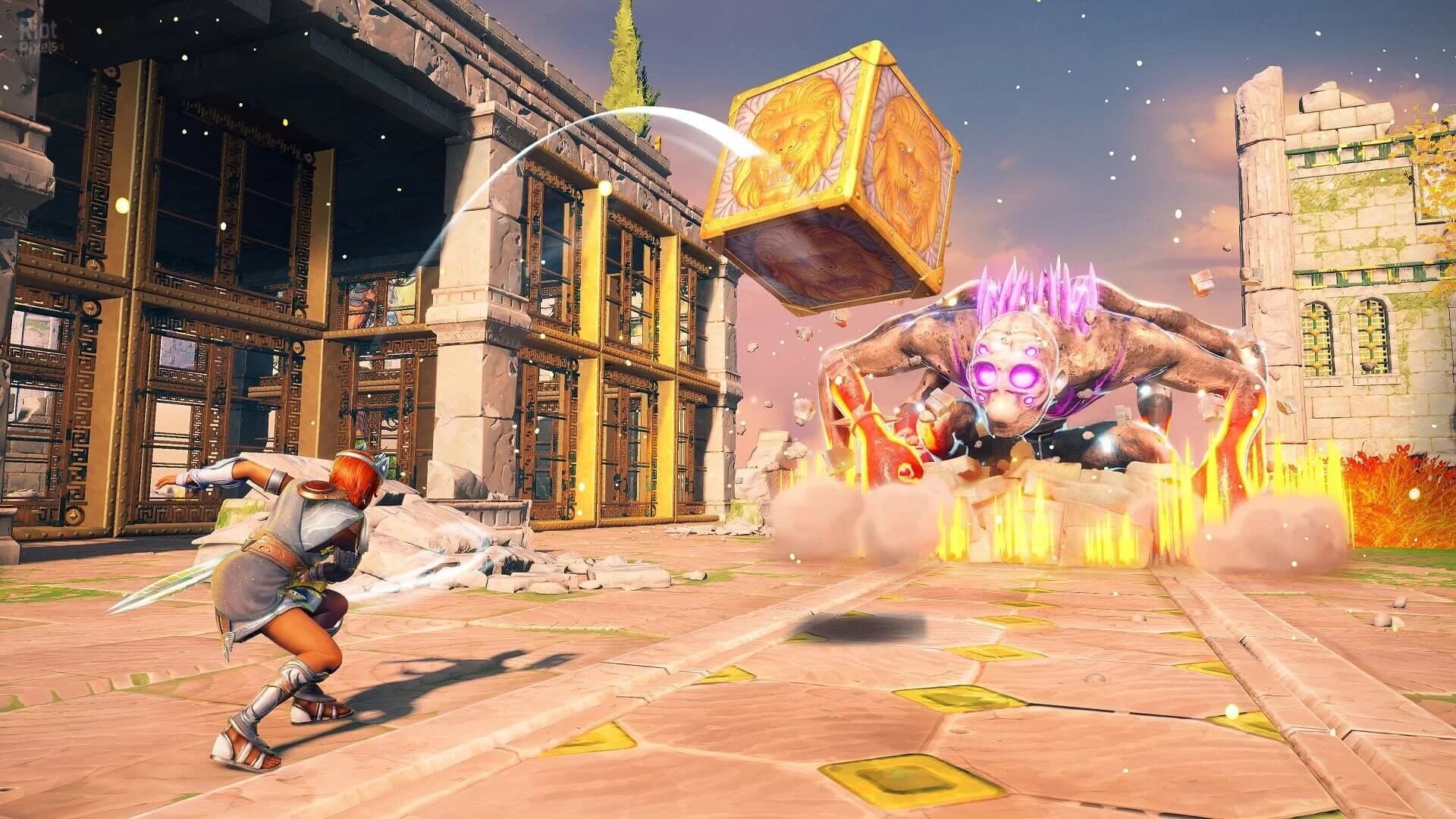 Immortals Fenyx Rising: A New God screenshot 4
