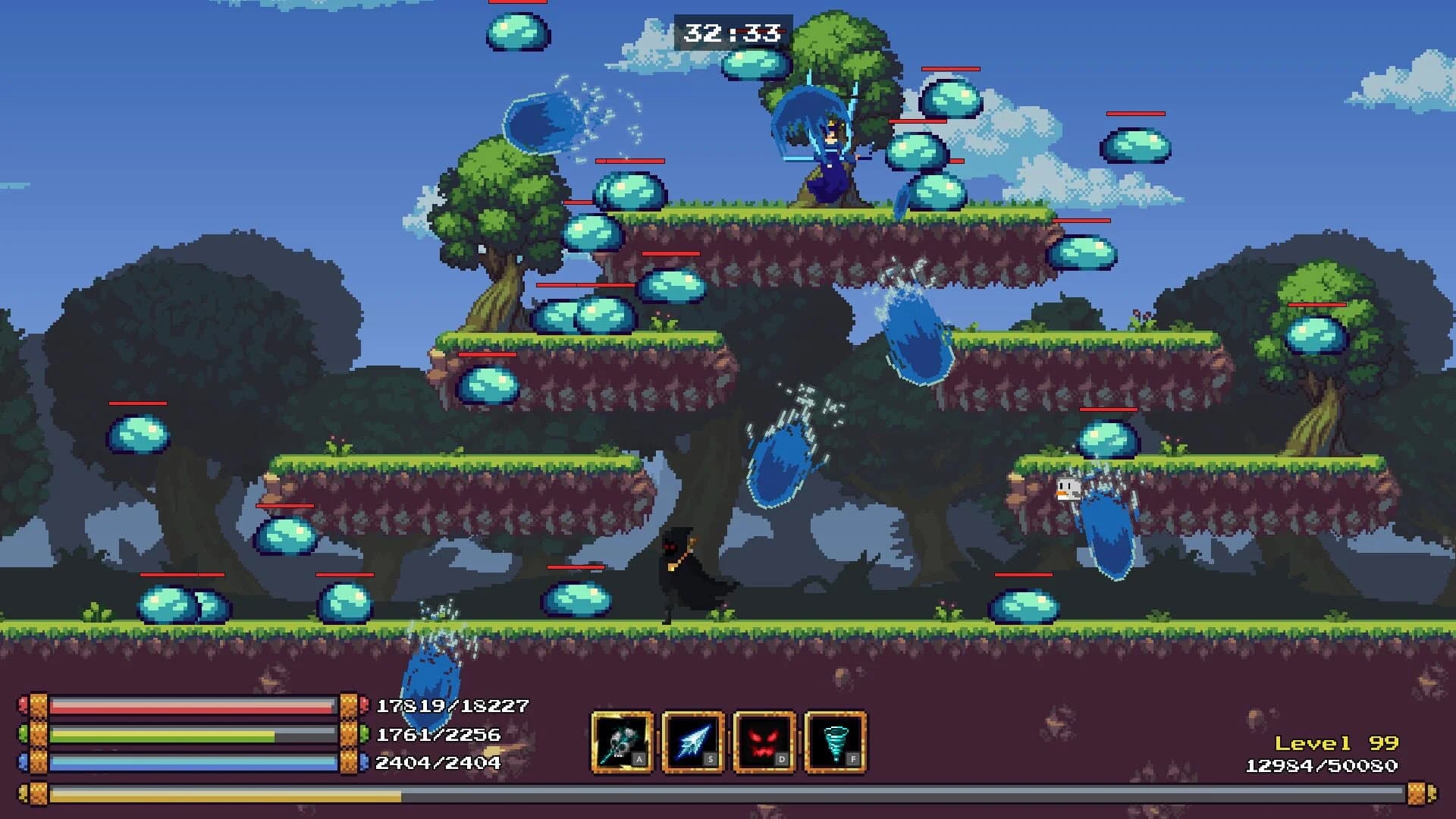 Immortals Must Die screenshot 1