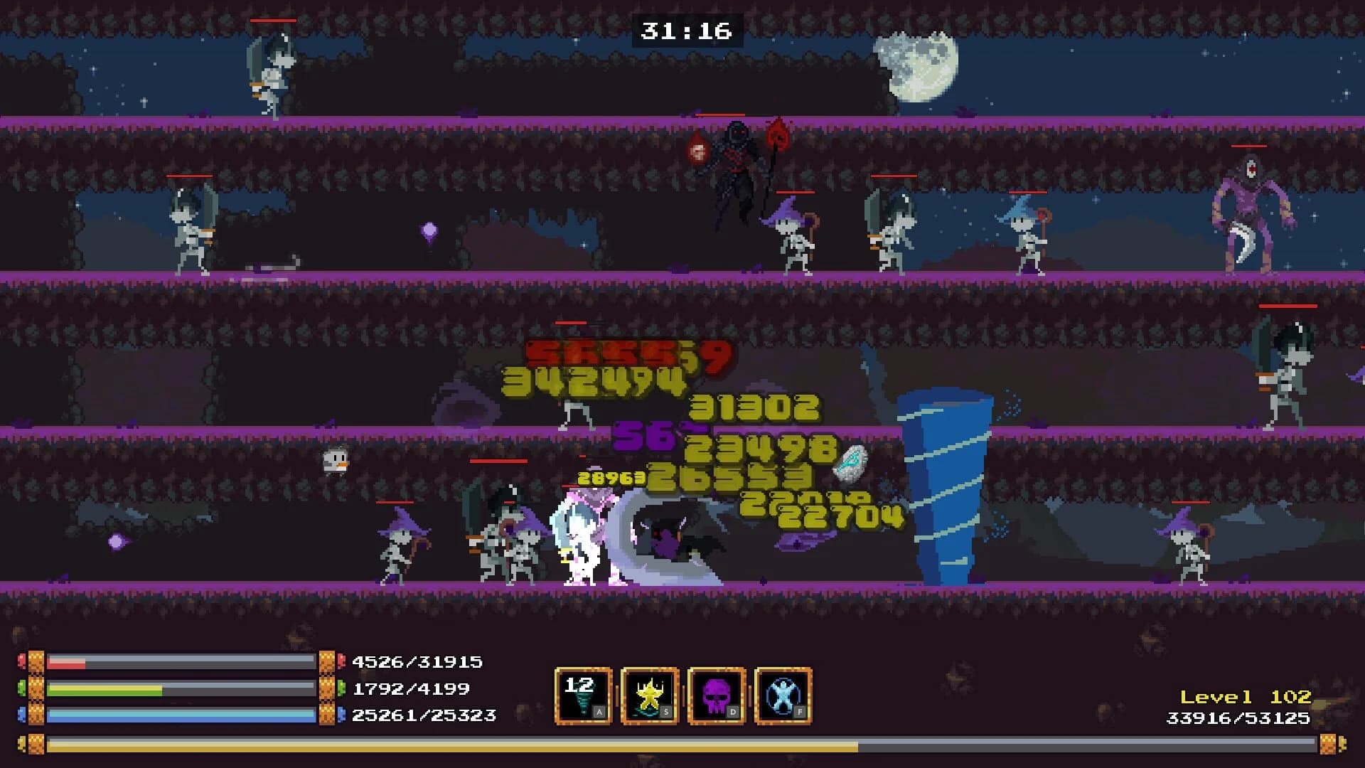 Immortals Must Die screenshot 3