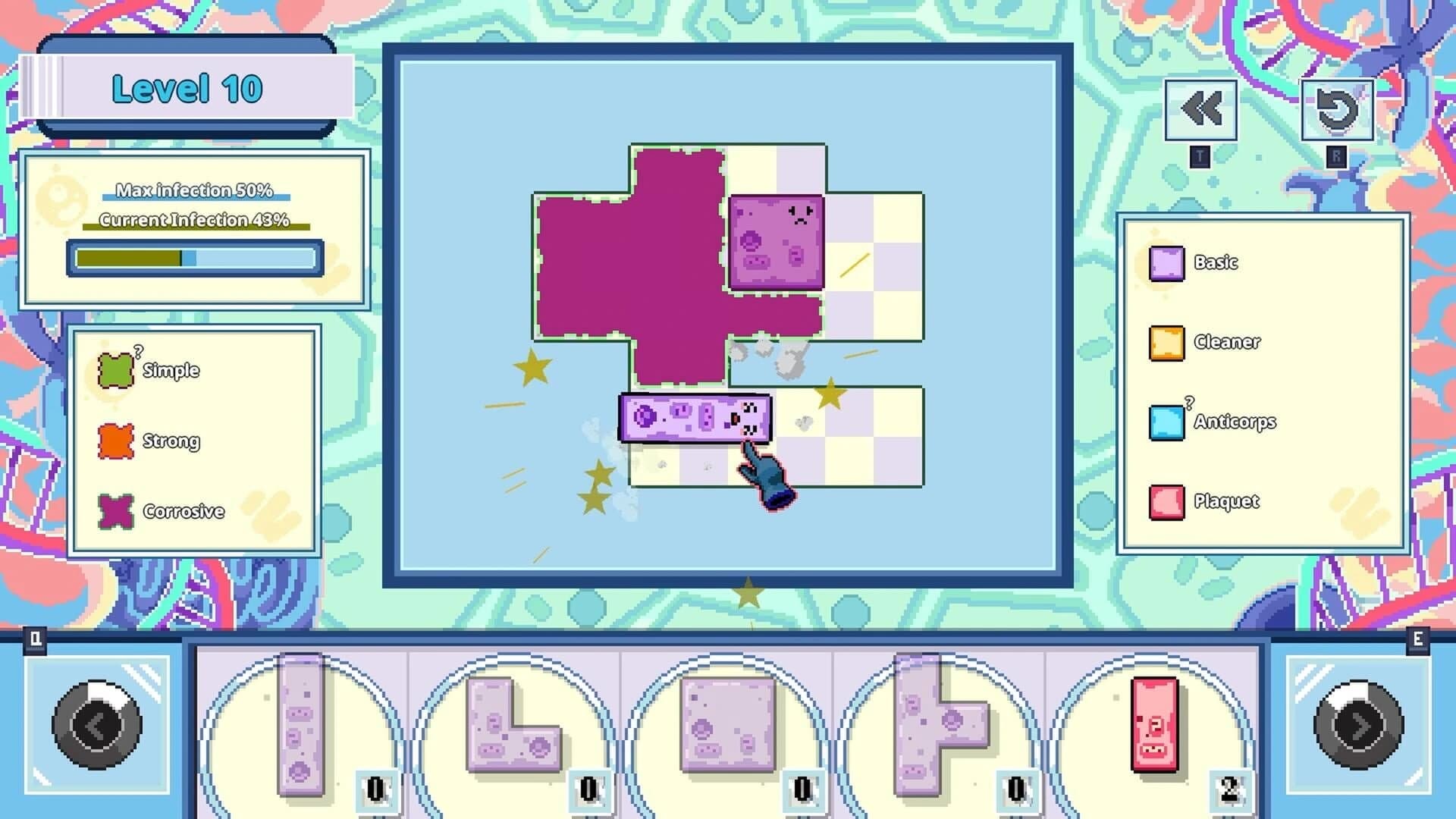 Immunuzzle screenshot 13