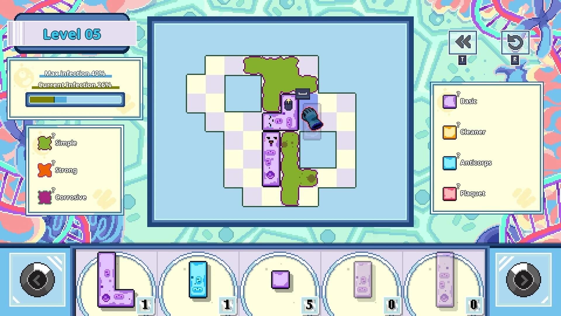 Immunuzzle screenshot 17