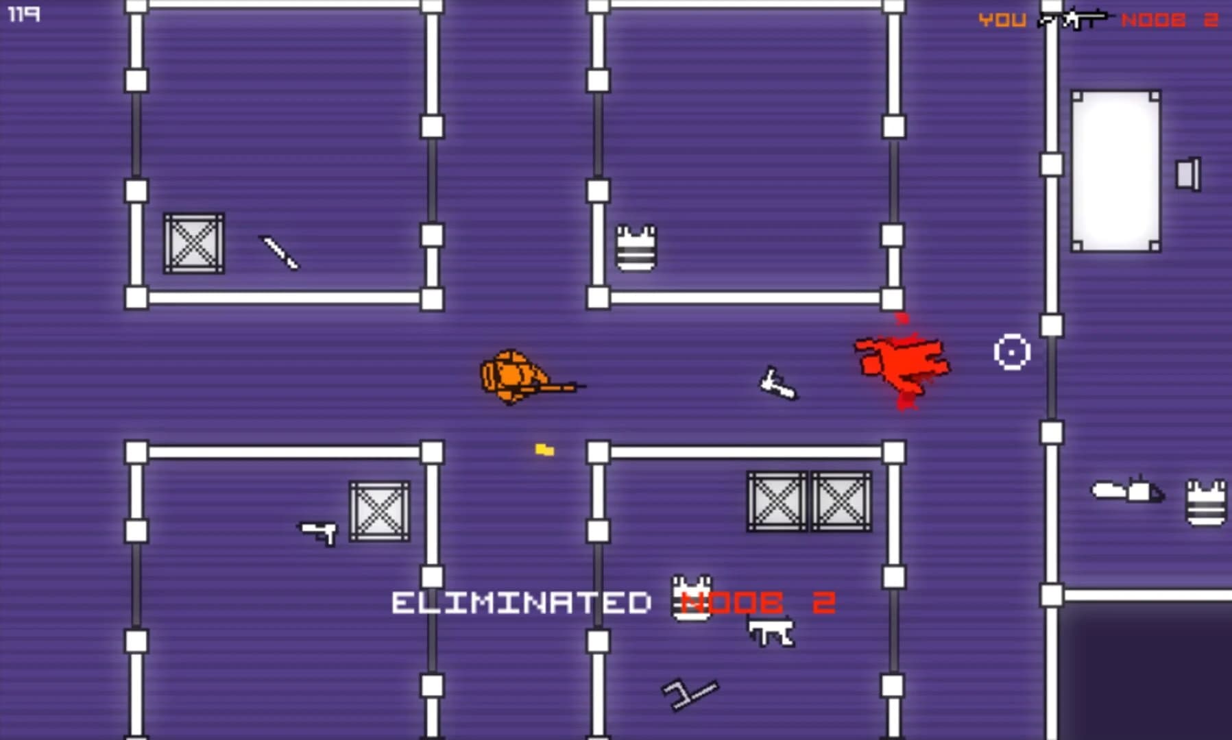 Impact Point screenshot 1