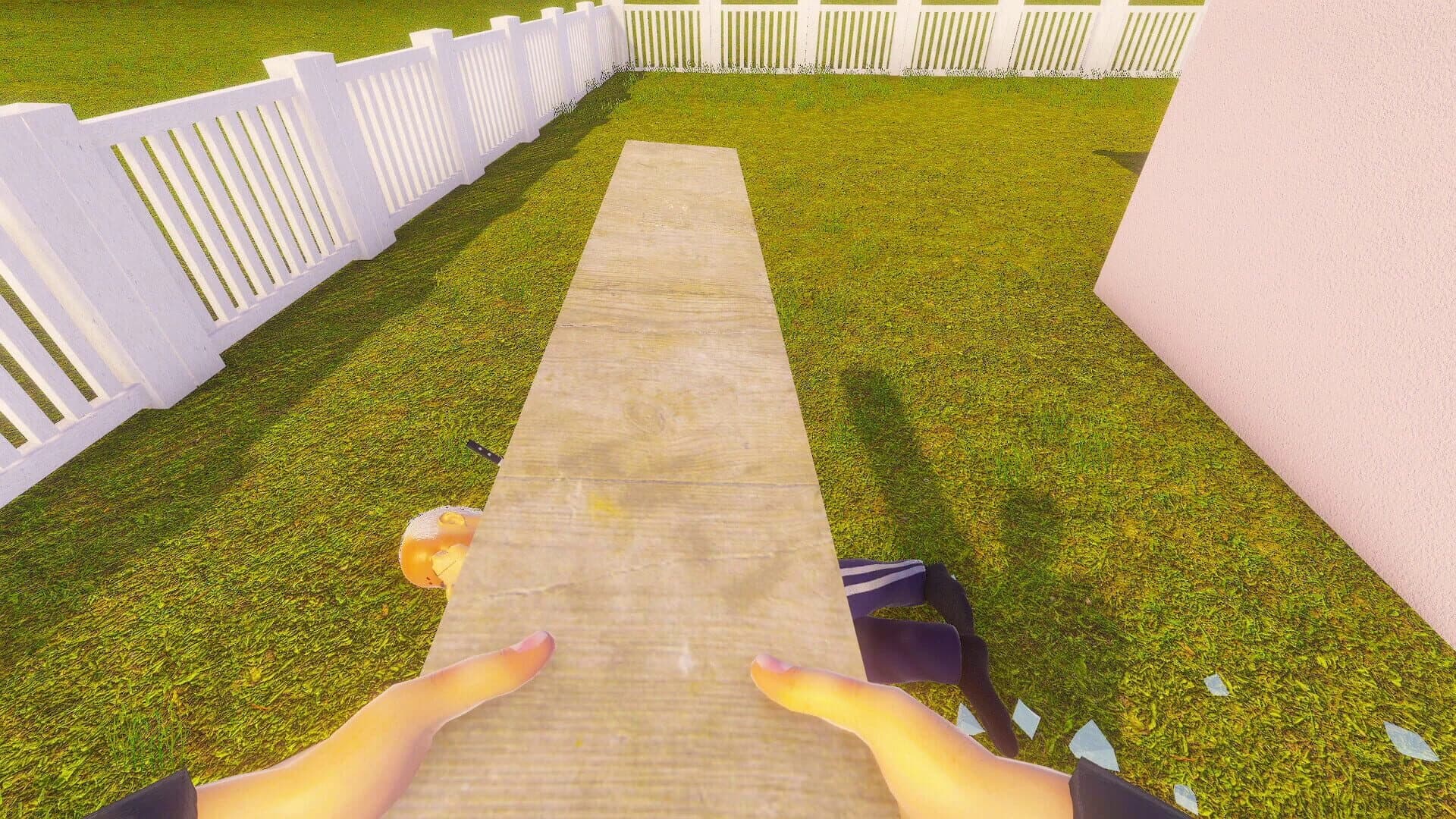 Impact to the Head screenshot 3