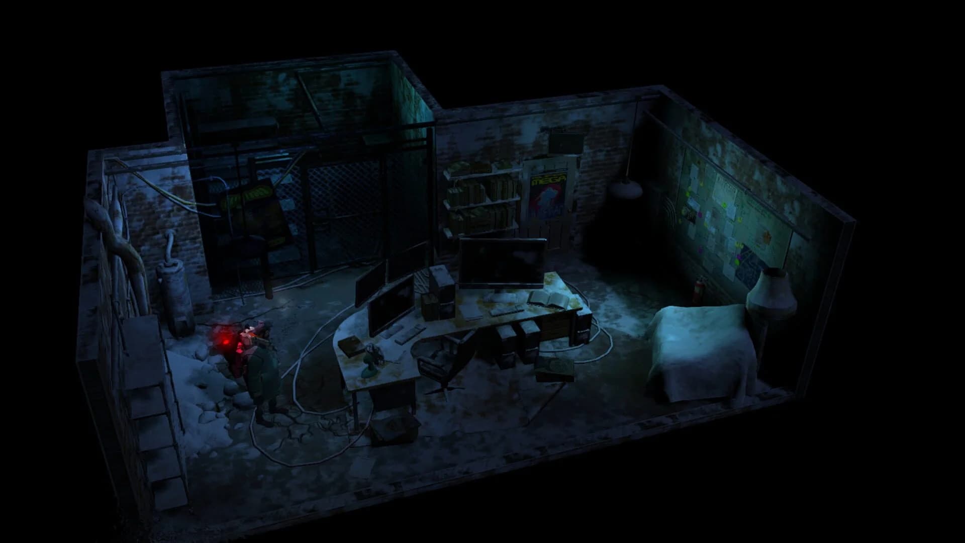 Impact Winter screenshot 4