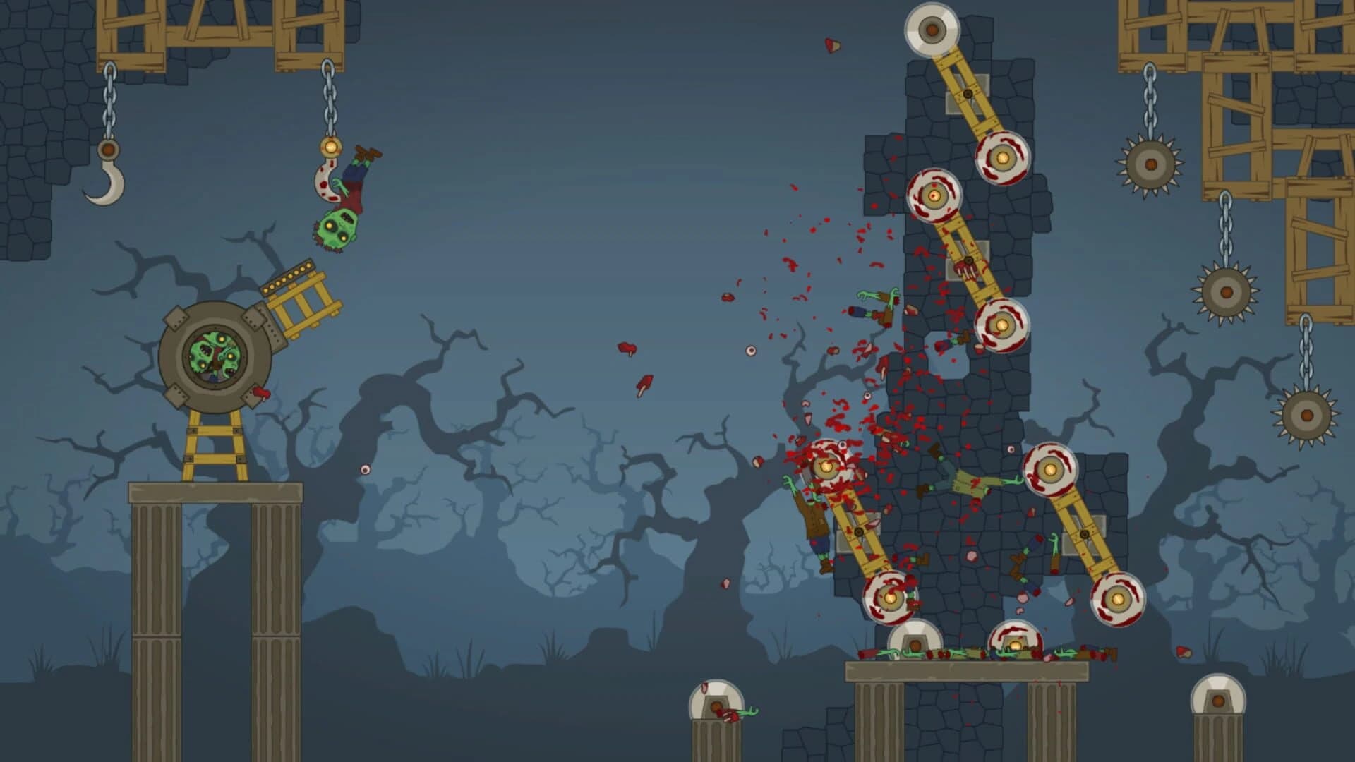 Impale screenshot 1