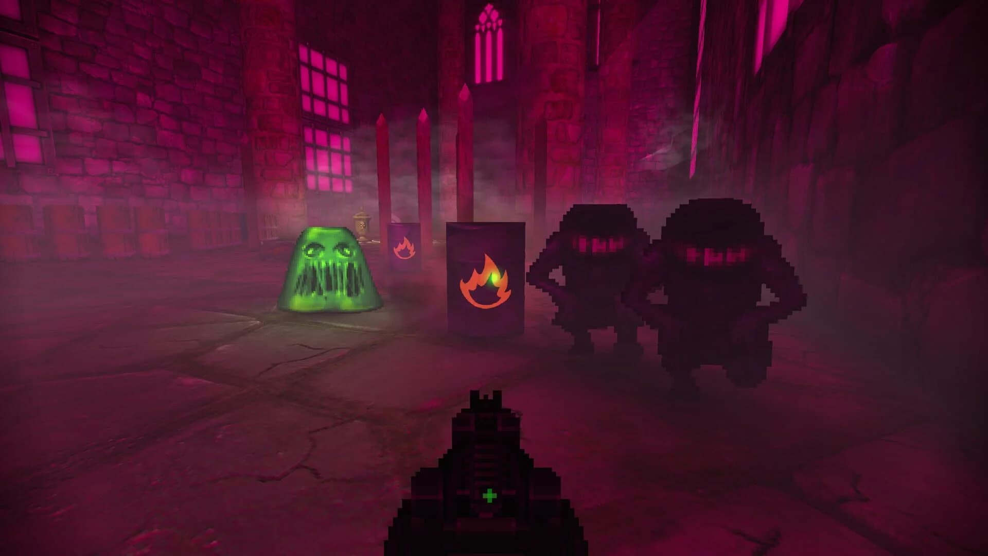 Impaler Gold screenshot 2