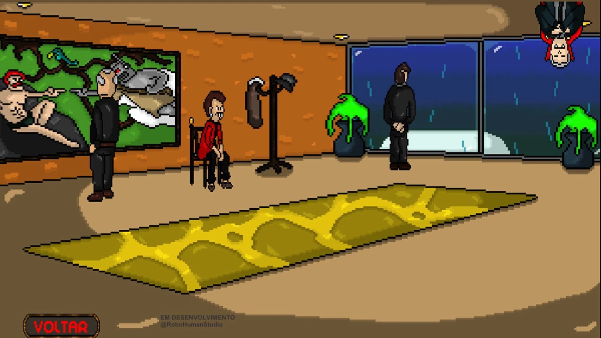 Impeachment Survivors screenshot 5