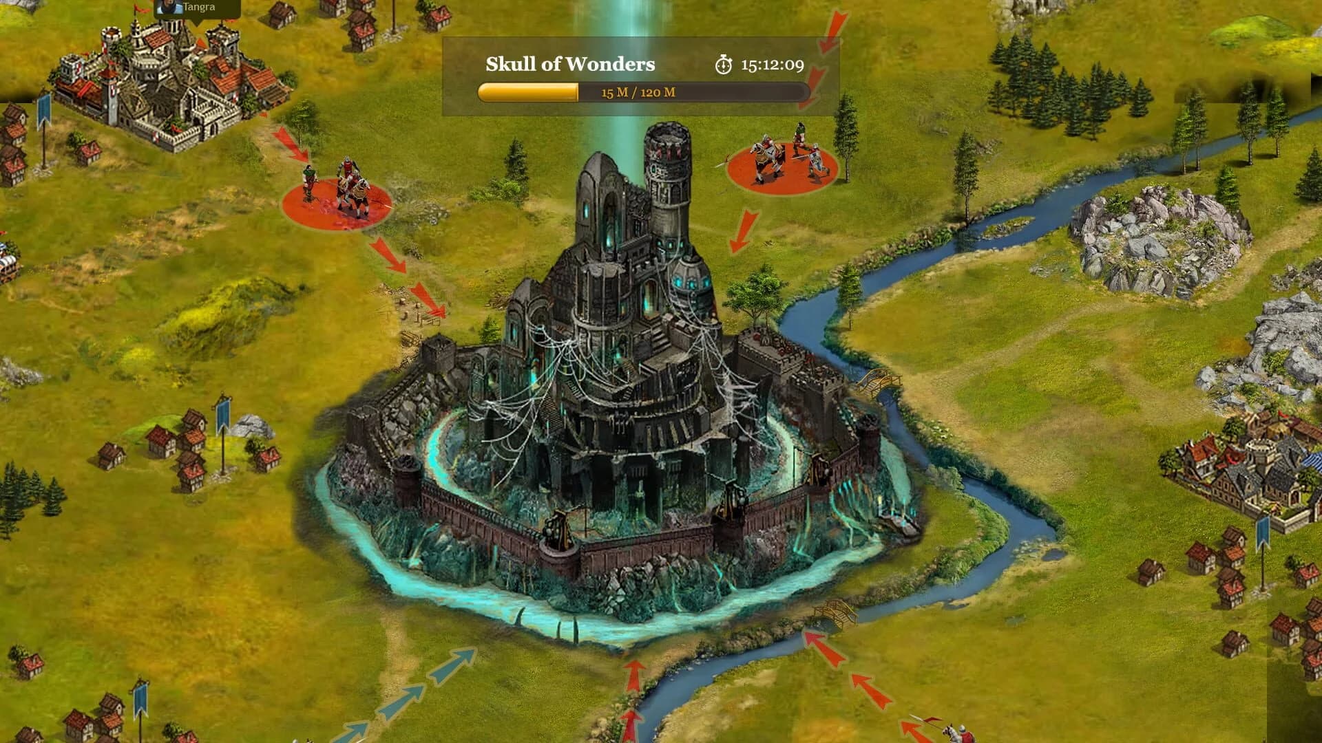 Imperia Online screenshot 5