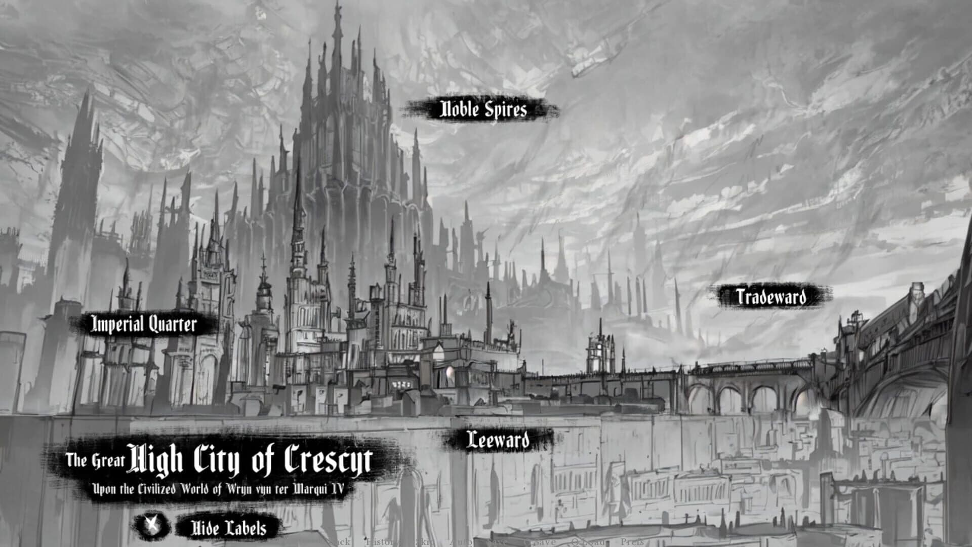 Imperial Bureaucracy Hero screenshot 3