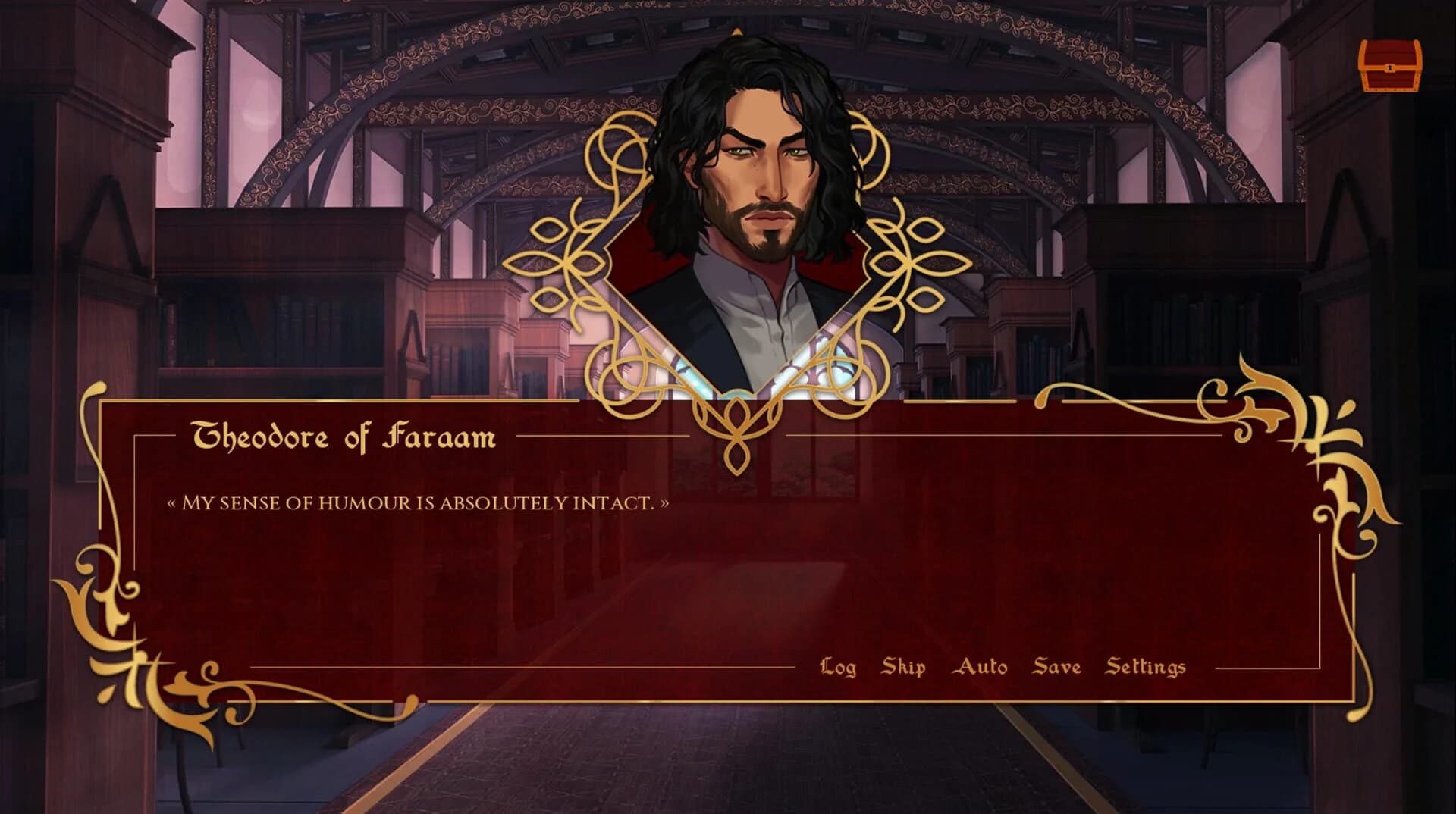 Imperial Grace screenshot 3