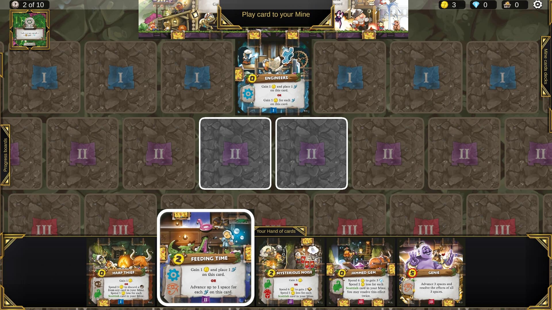 Imperial Settlers: Imperial Miners screenshot 4