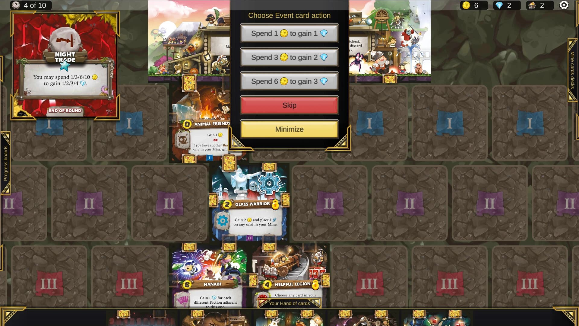 Imperial Settlers: Imperial Miners screenshot 6