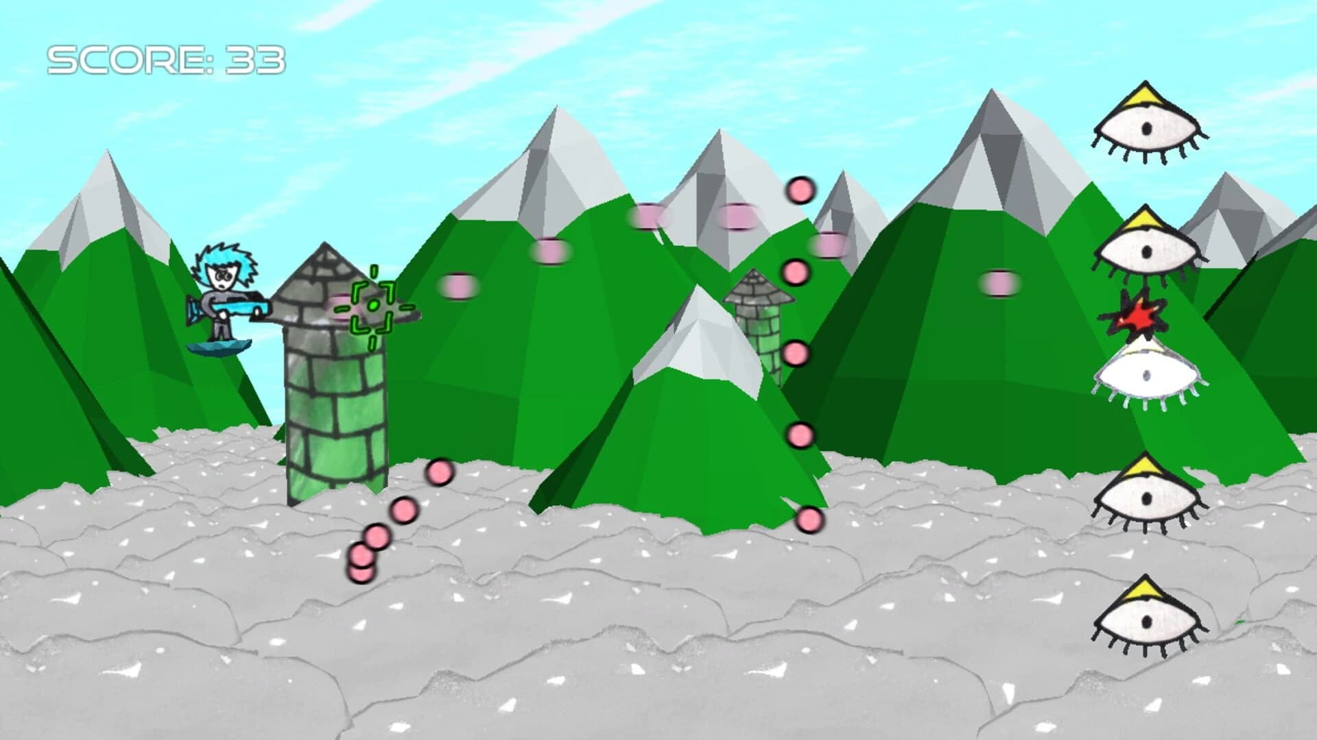 Imperishable Memories screenshot 2