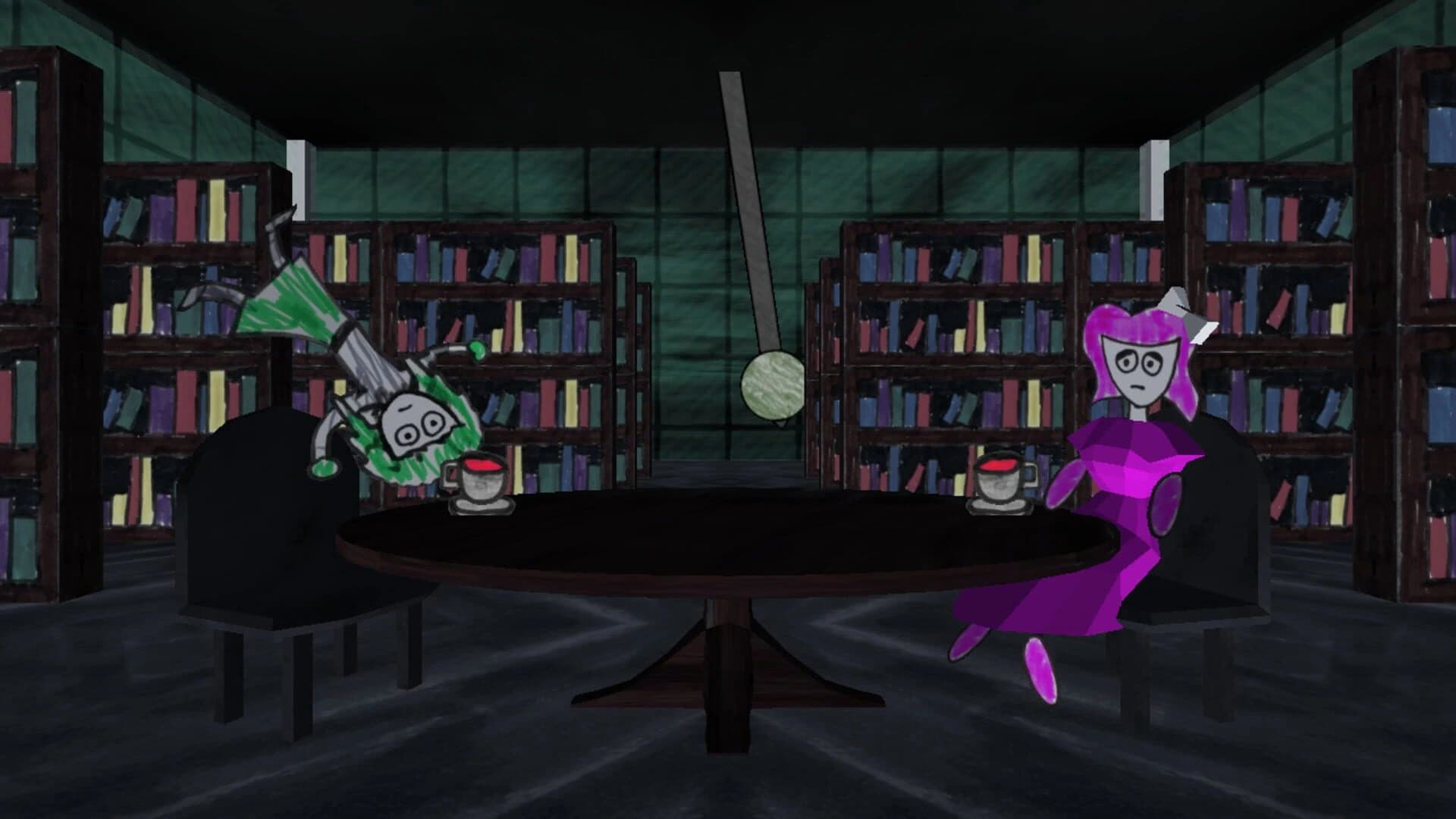 Imperishable Memories screenshot 3