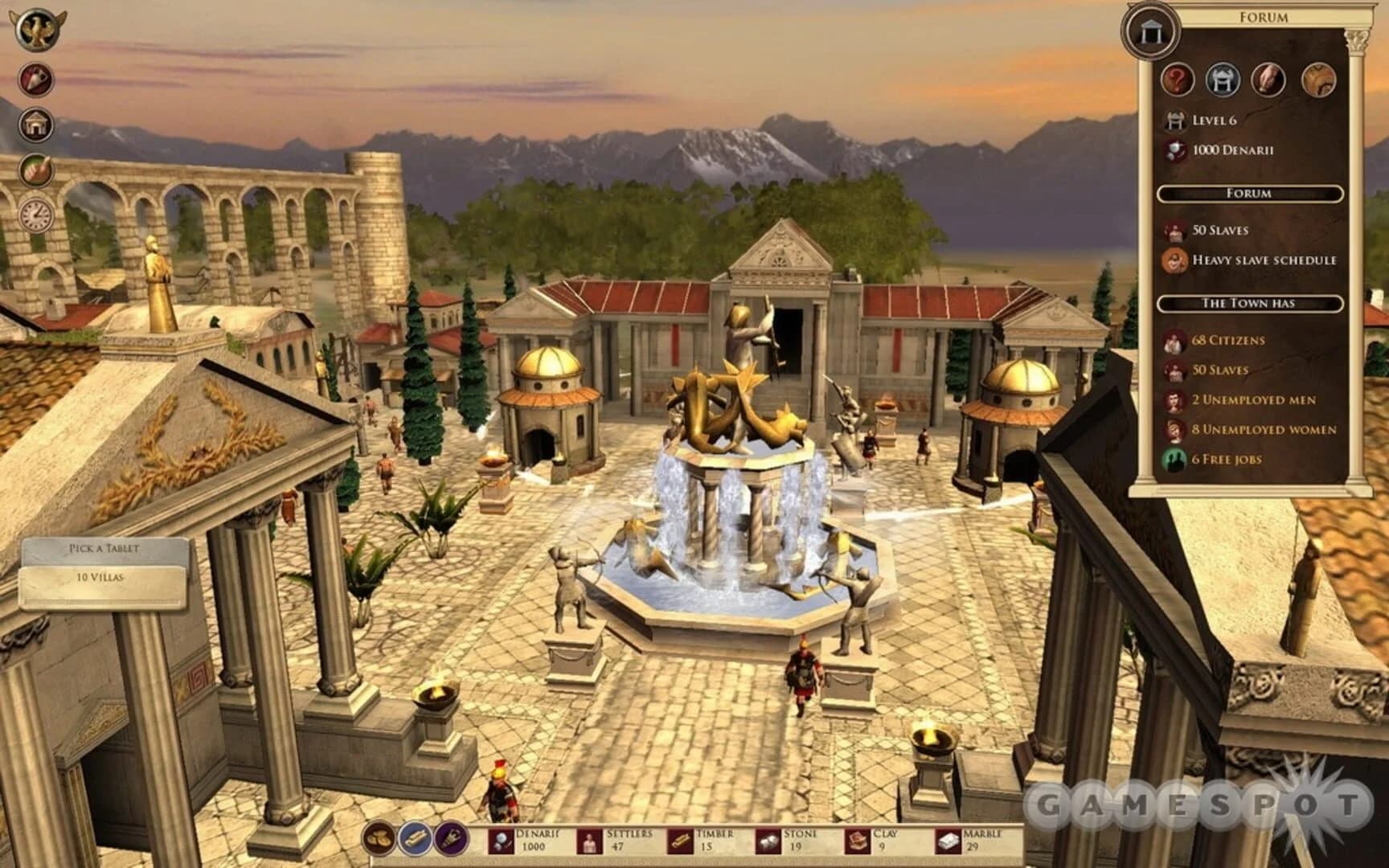 Imperium Romanum screenshot 2