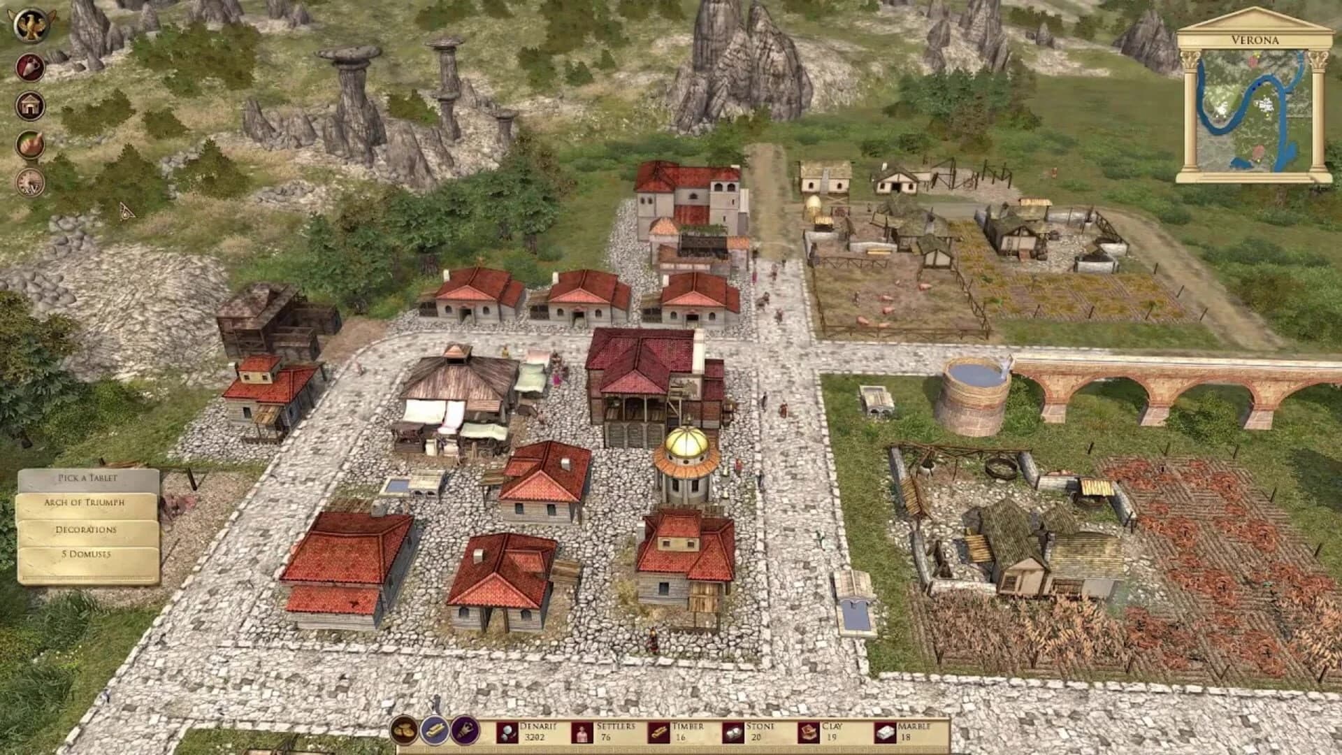 Imperium Romanum screenshot 5