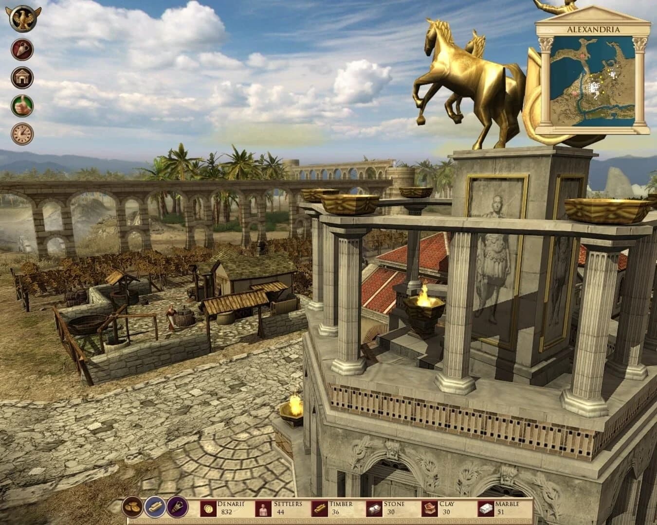 Imperium Romanum: Gold Edition screenshot 2