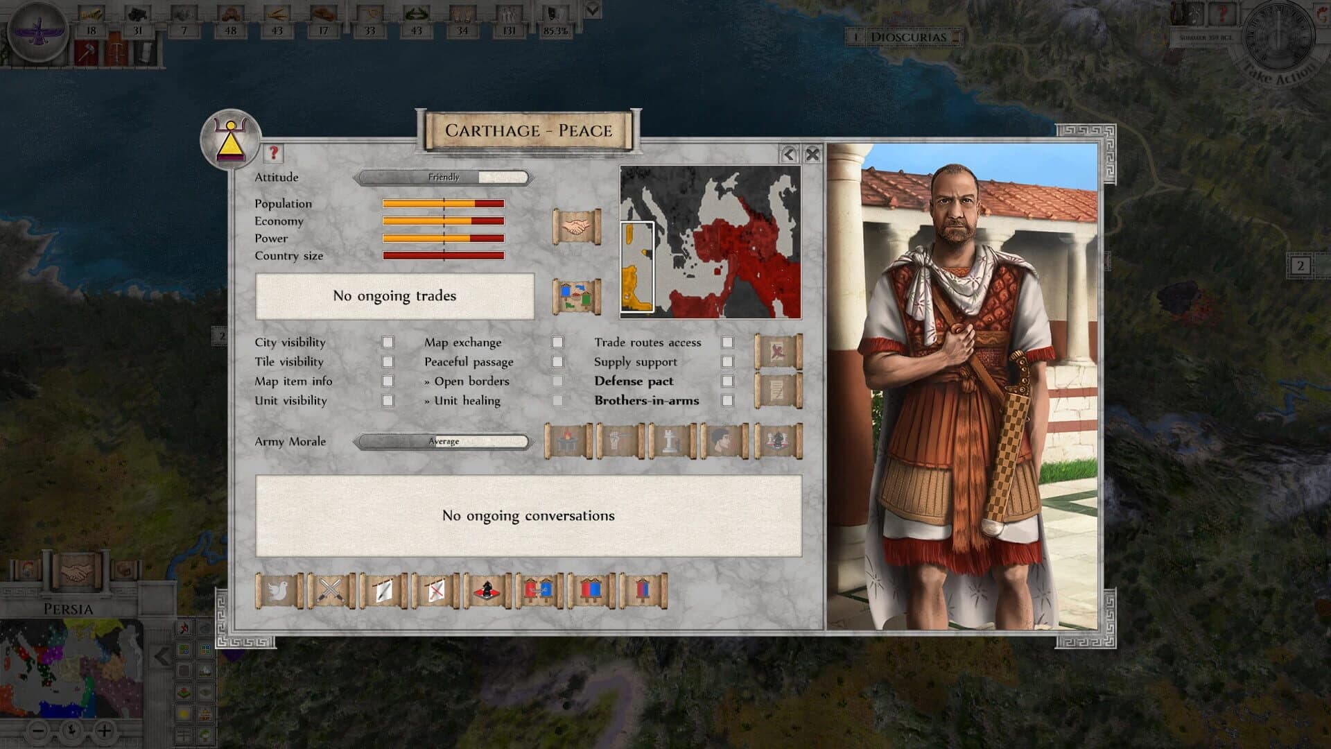 Imperiums: Greek Wars - Age of Alexander screenshot 3