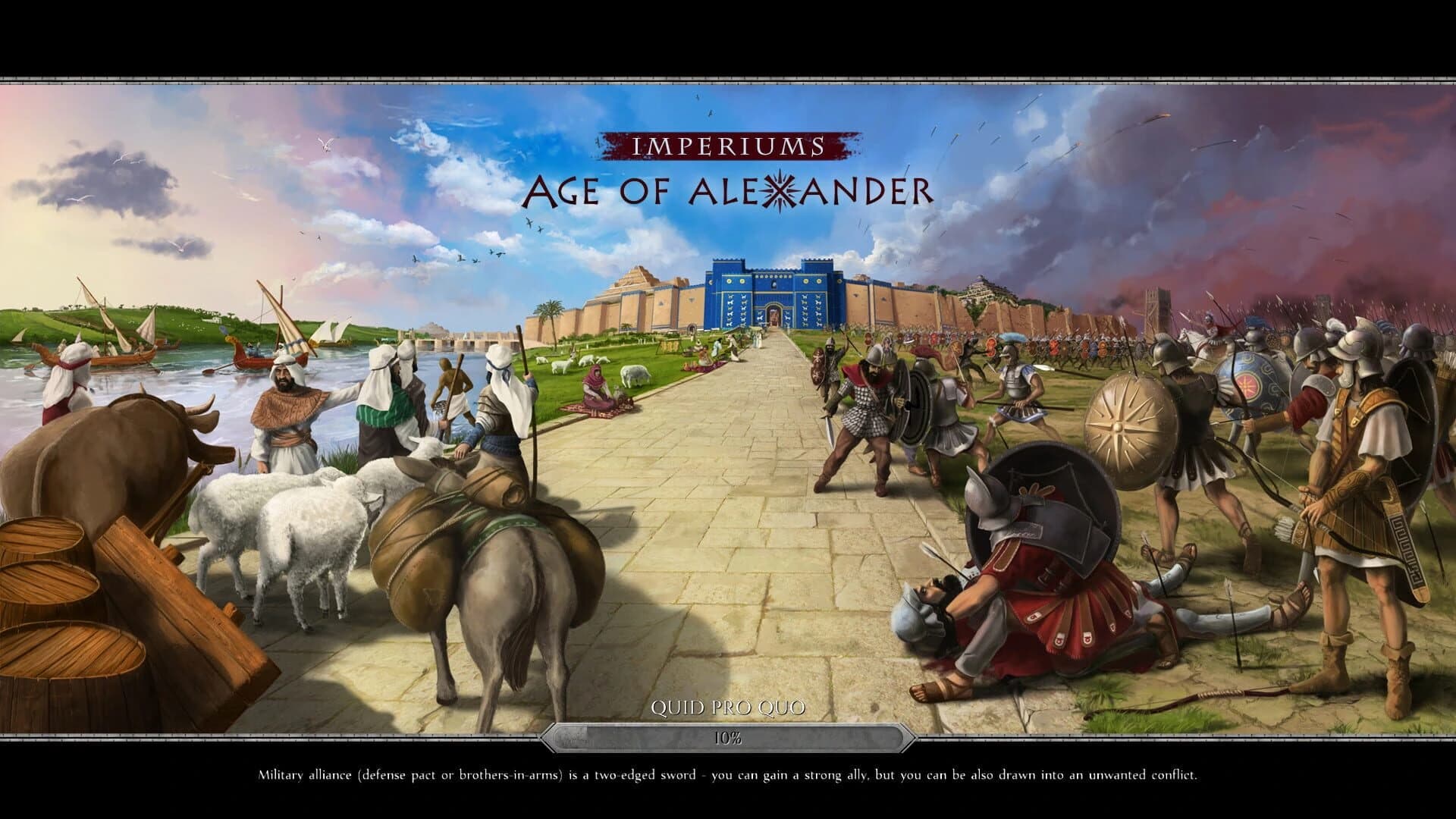 Imperiums: Greek Wars - Age of Alexander screenshot 5