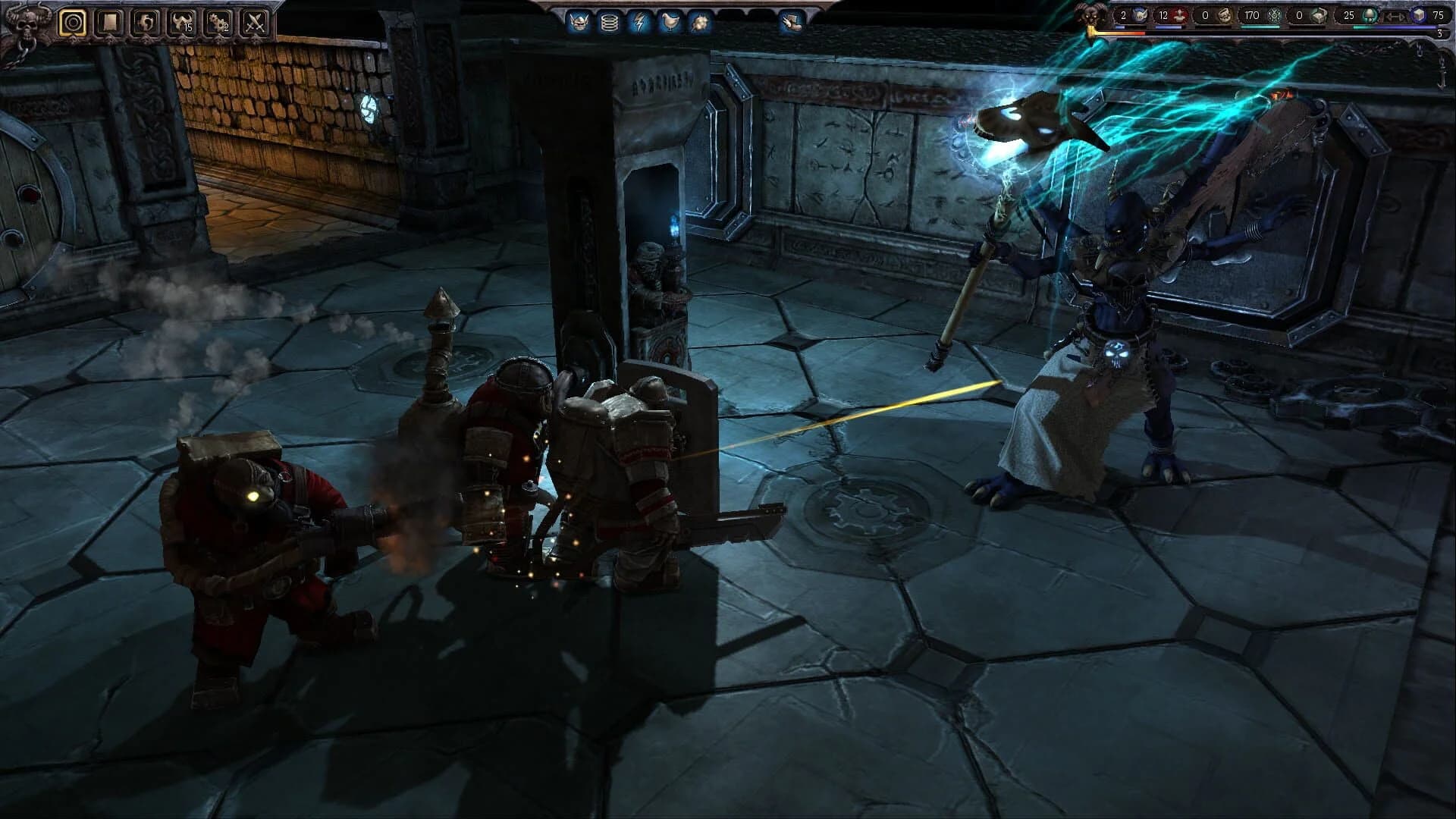 Impire screenshot 5
