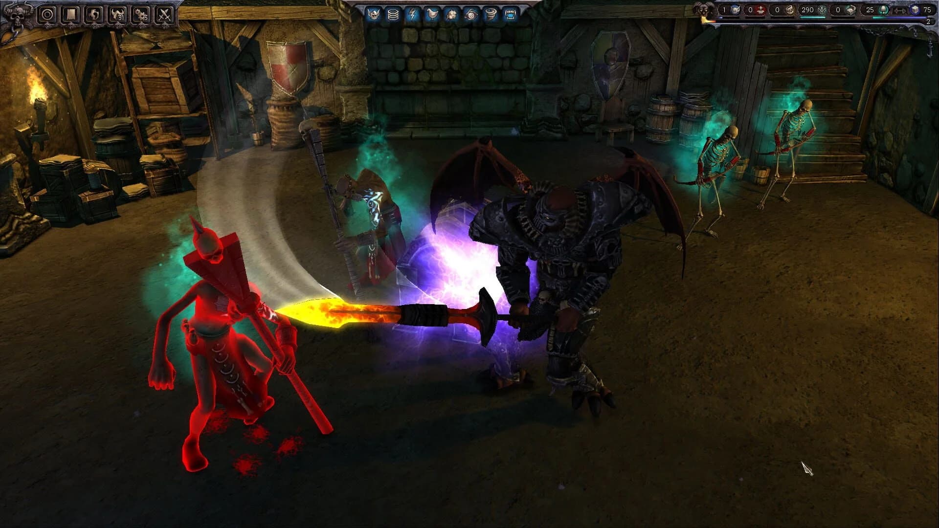 Impire screenshot 3