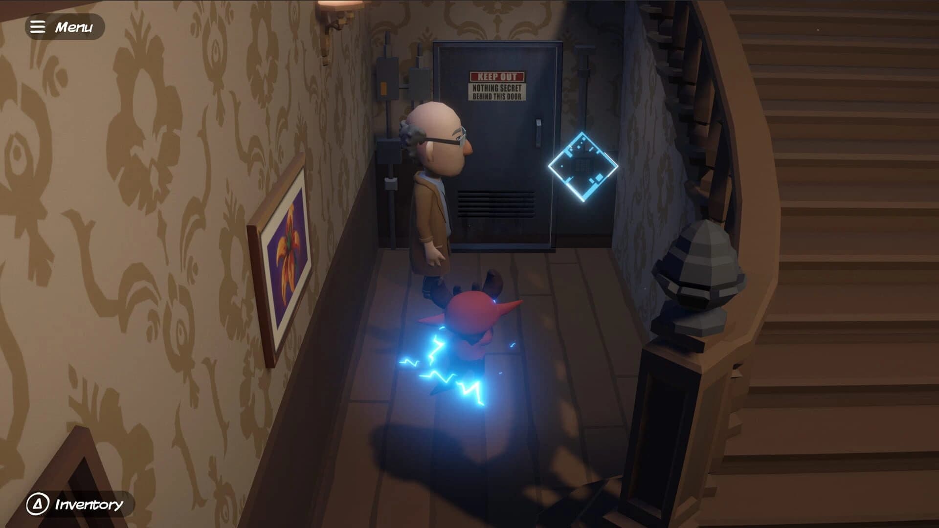 Impirical Evidence screenshot 5
