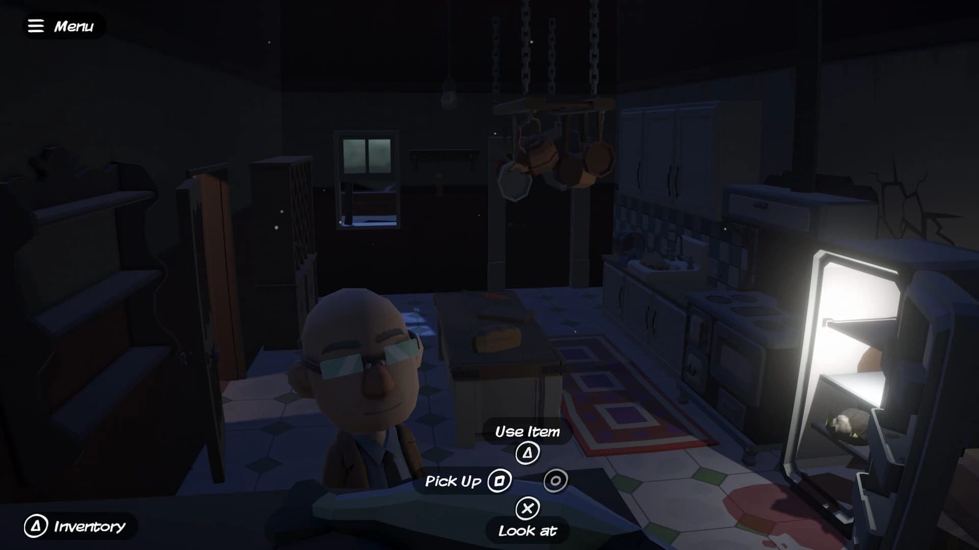 Impirical Evidence screenshot 4