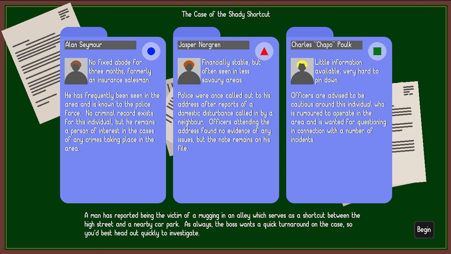 Implication screenshot 1