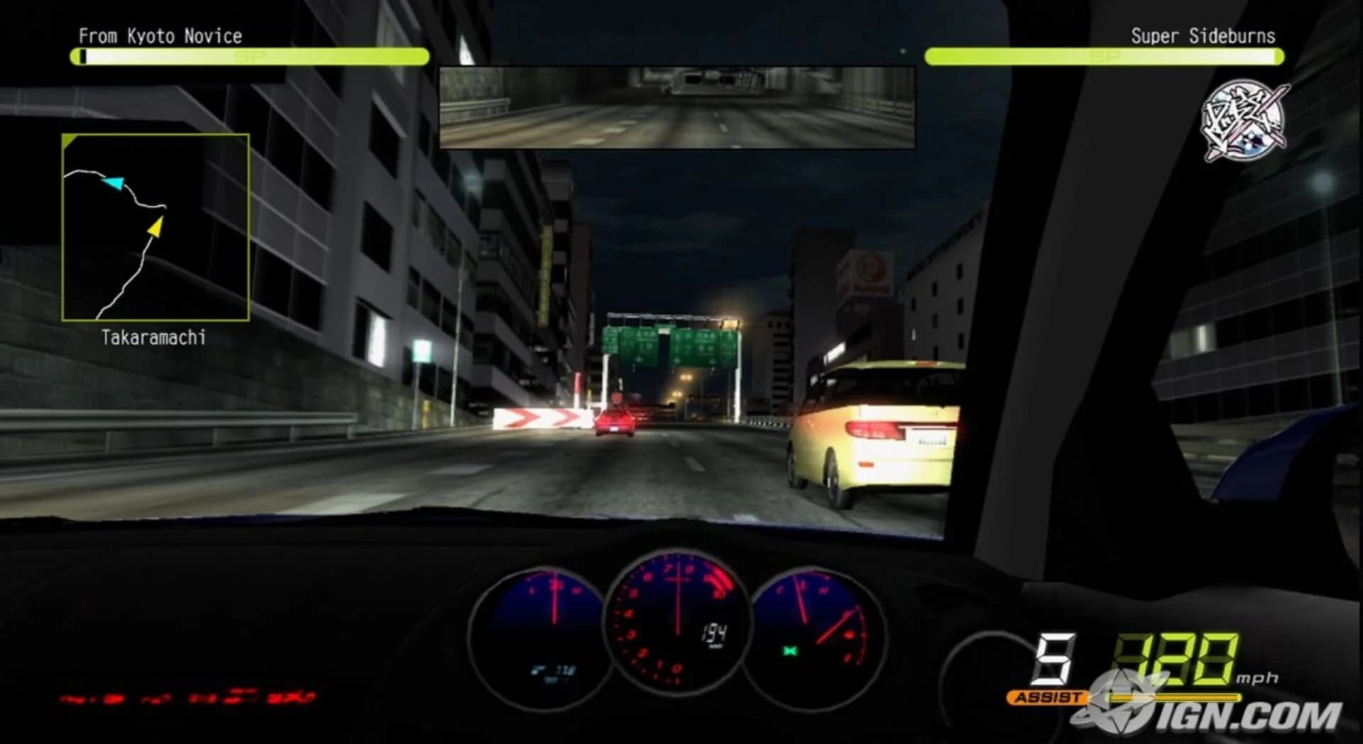 Import Tuner Challenge screenshot 4