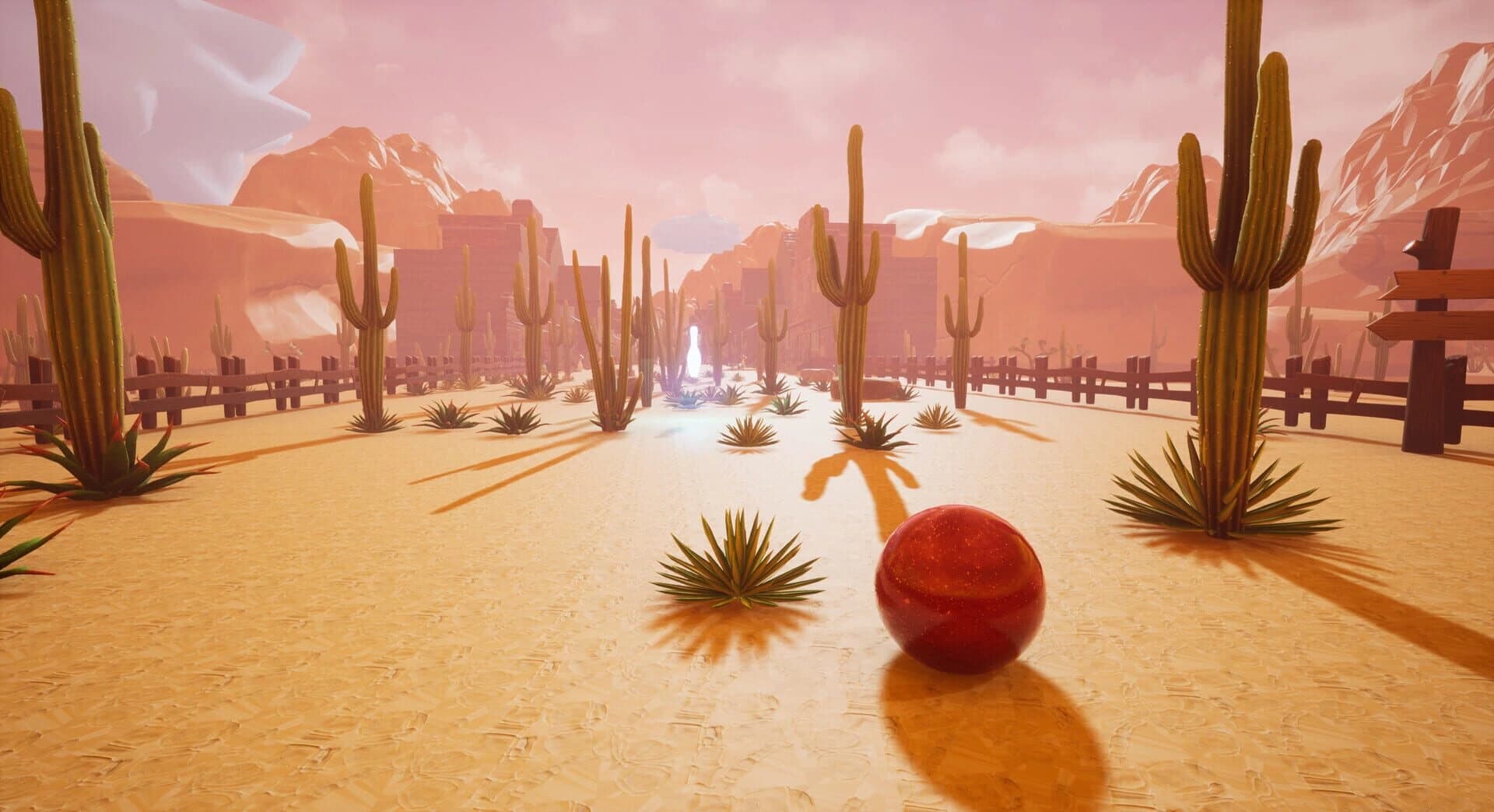 Impossiball screenshot 3