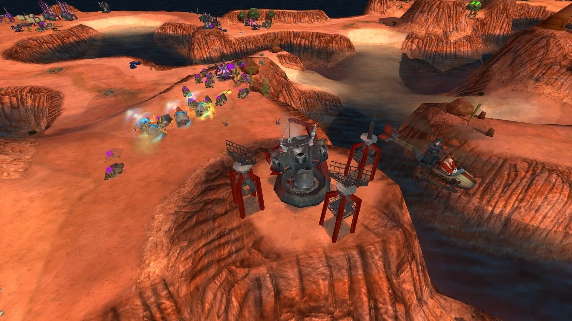 Impossible Creatures screenshot 1