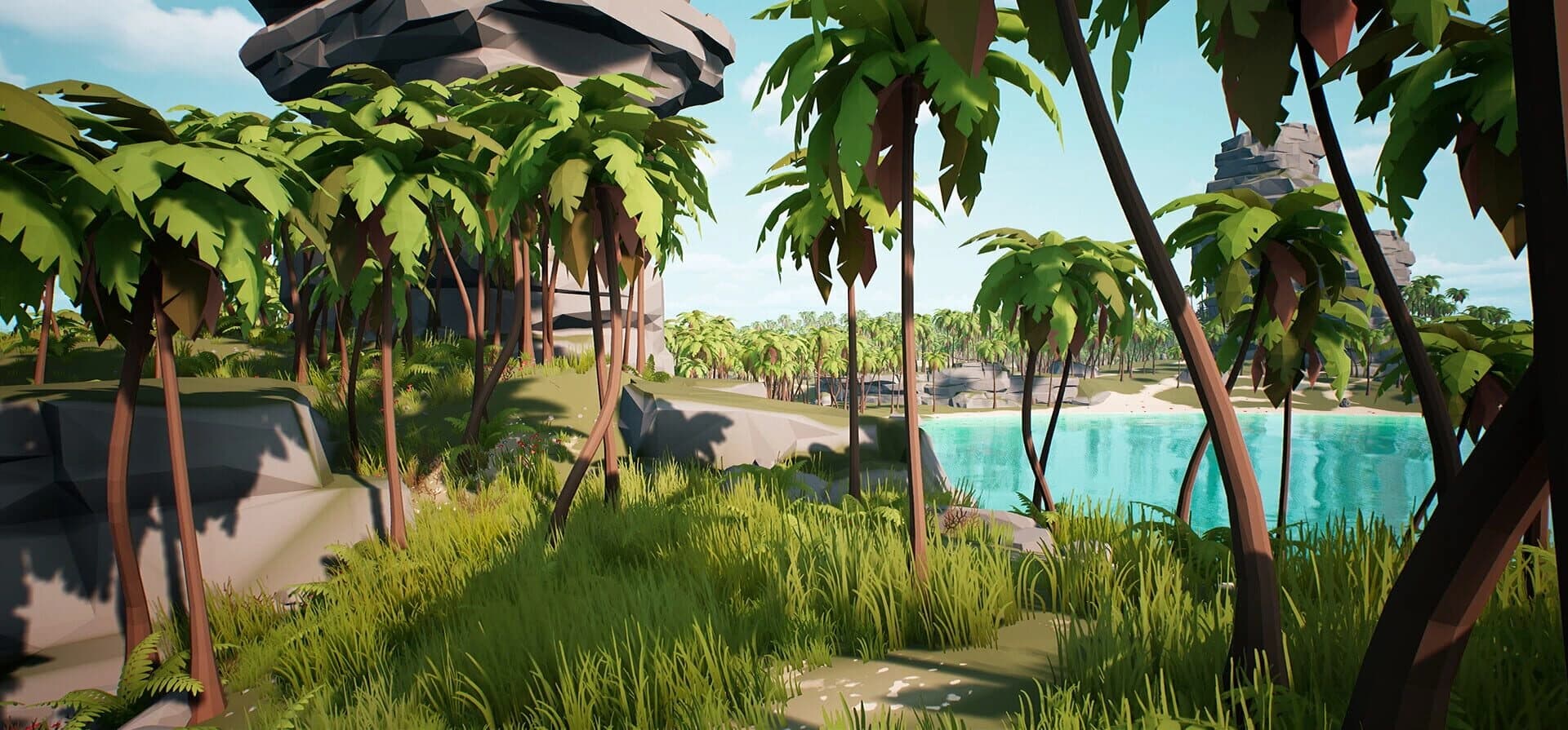 Impossible Island screenshot 4