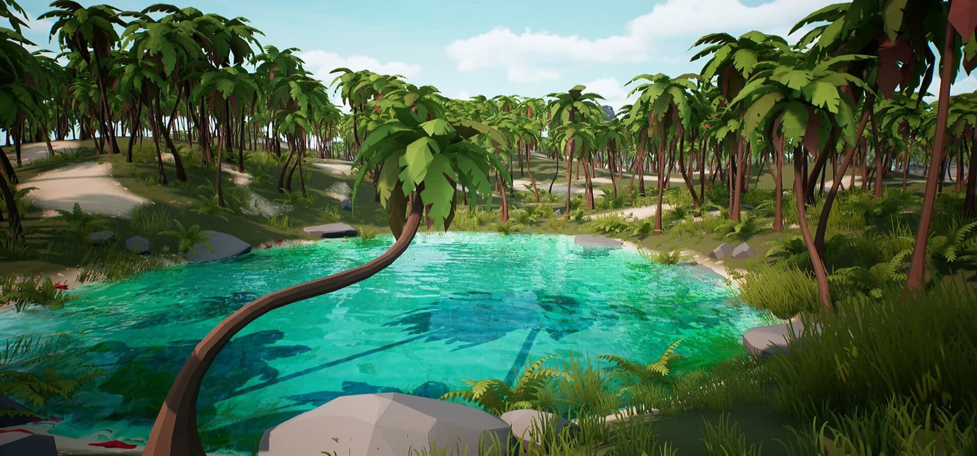 Impossible Island screenshot 2