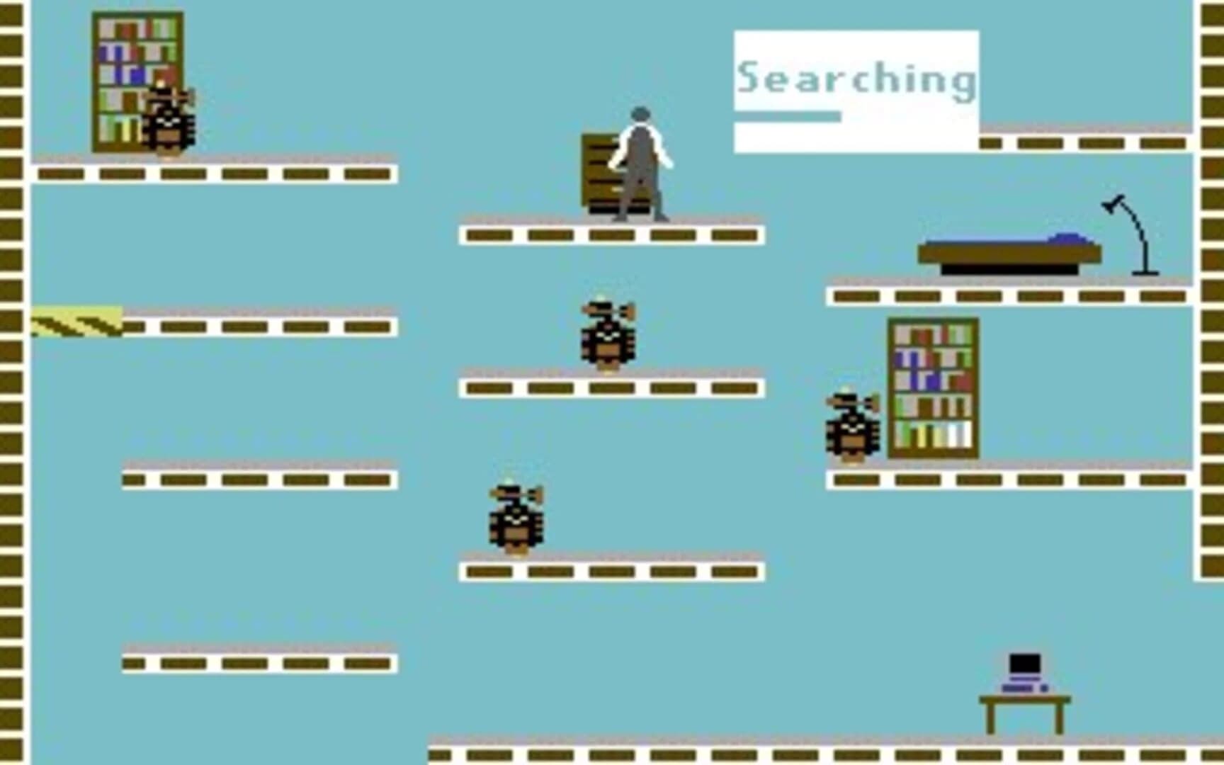 Impossible Mission screenshot 5