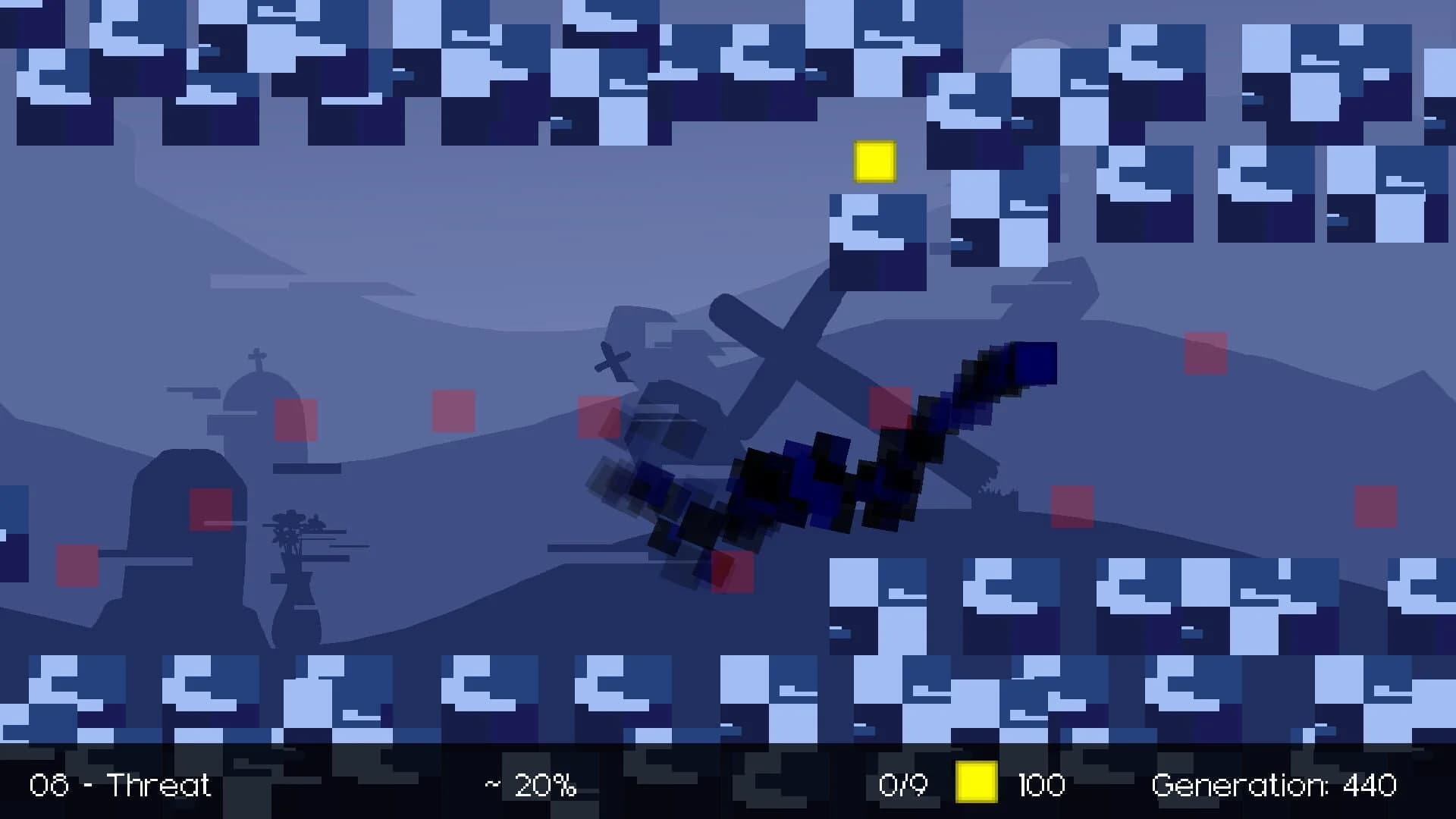 Impossible Pixels screenshot 1