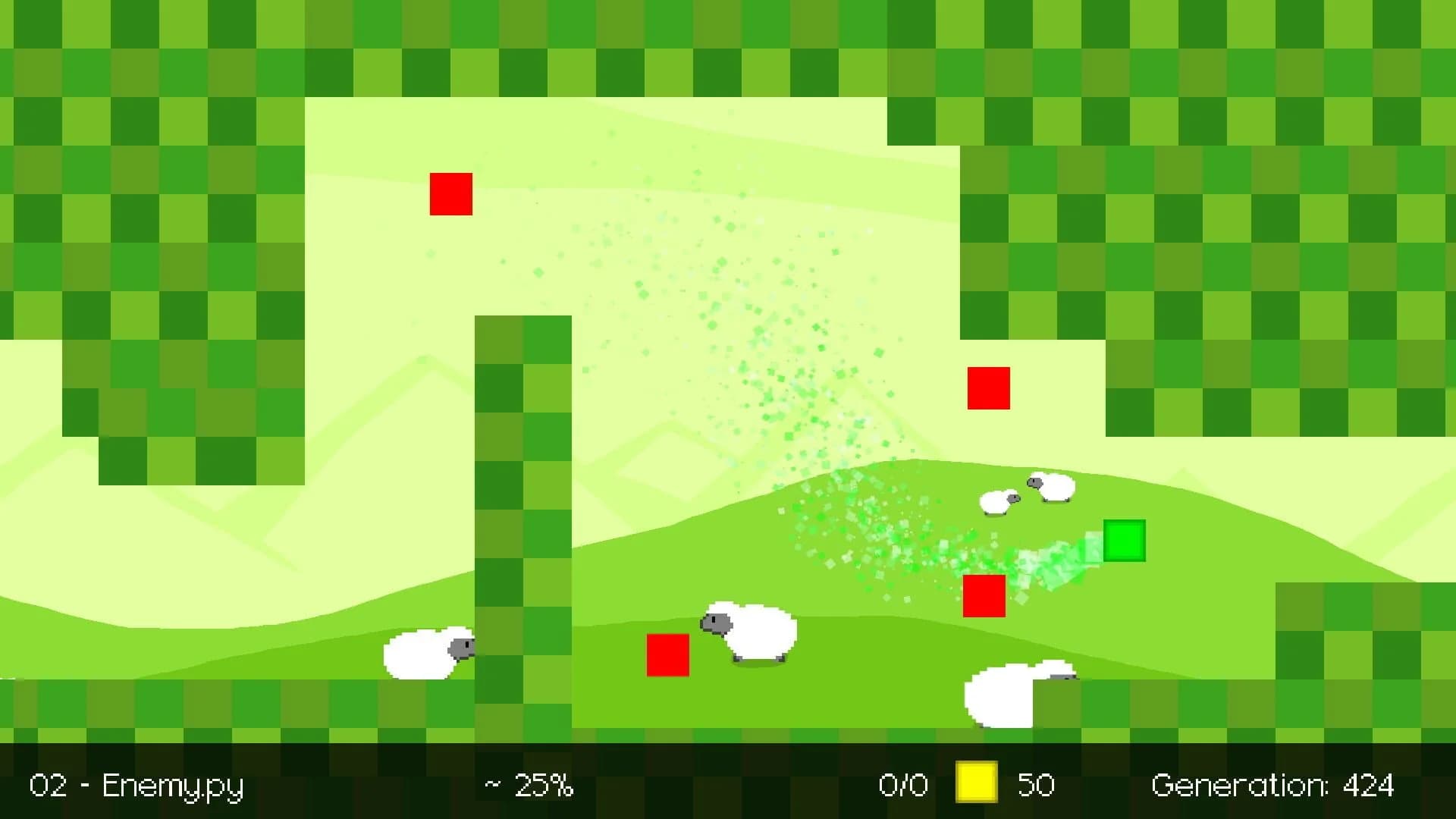 Impossible Pixels screenshot 5