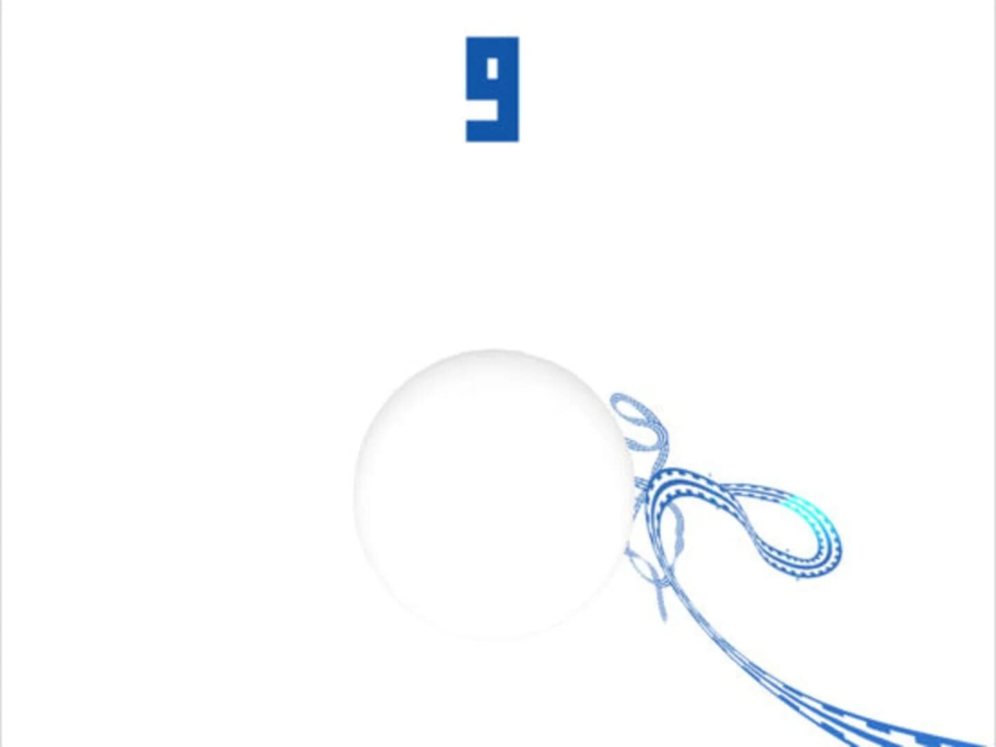 Impossible Road screenshot 1