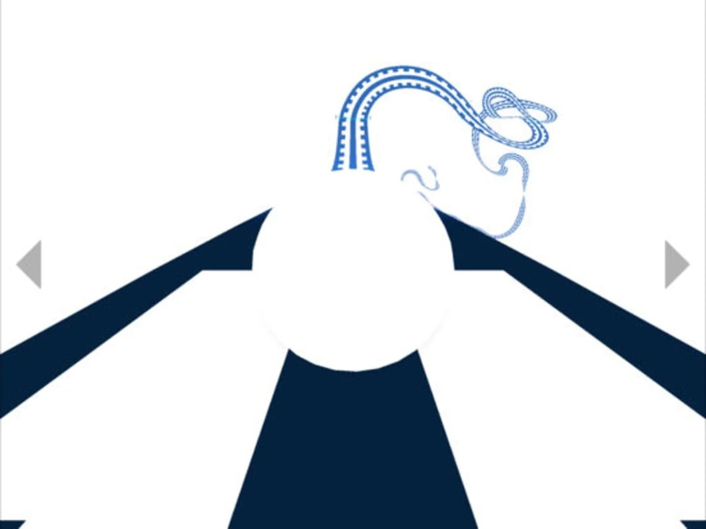 Impossible Road screenshot 5