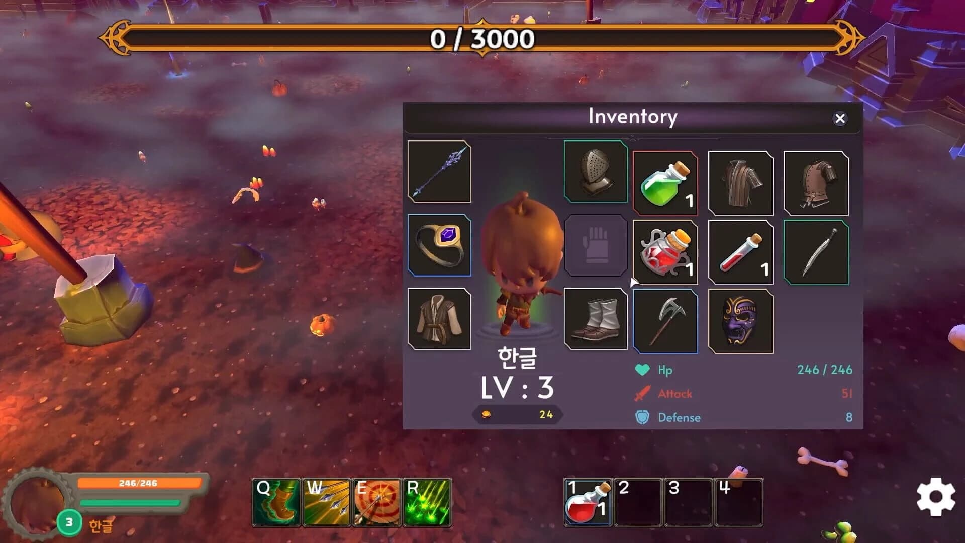 ImpossibleBosses screenshot 4