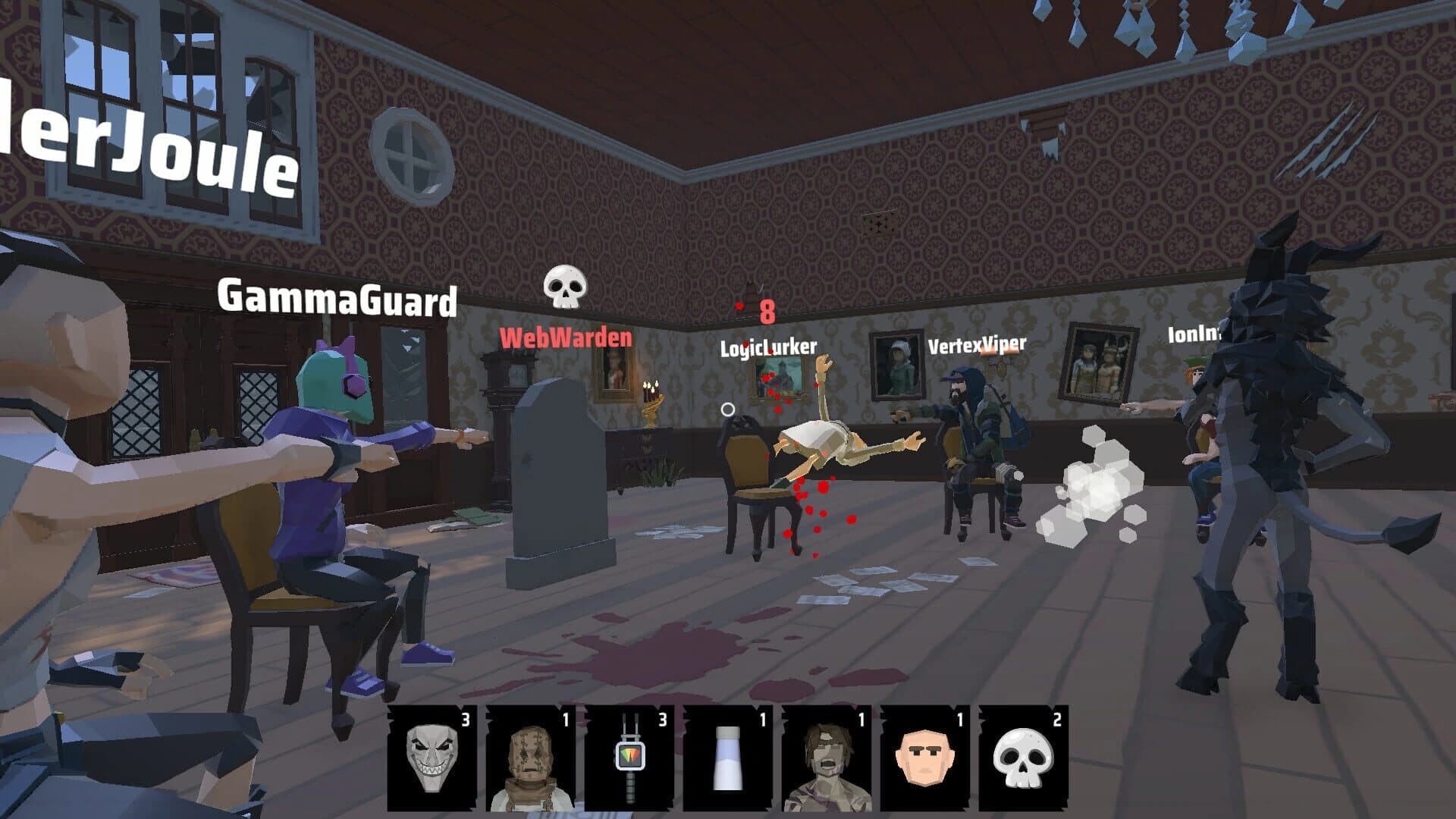 Impostor Online screenshot 4