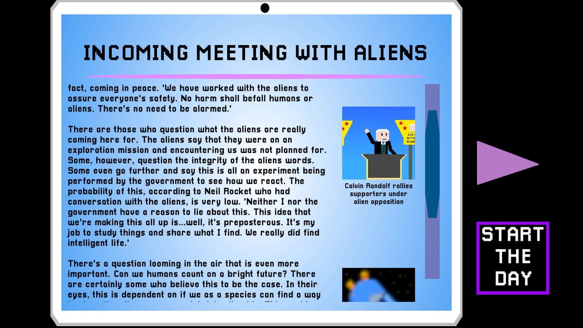Impressions screenshot 2