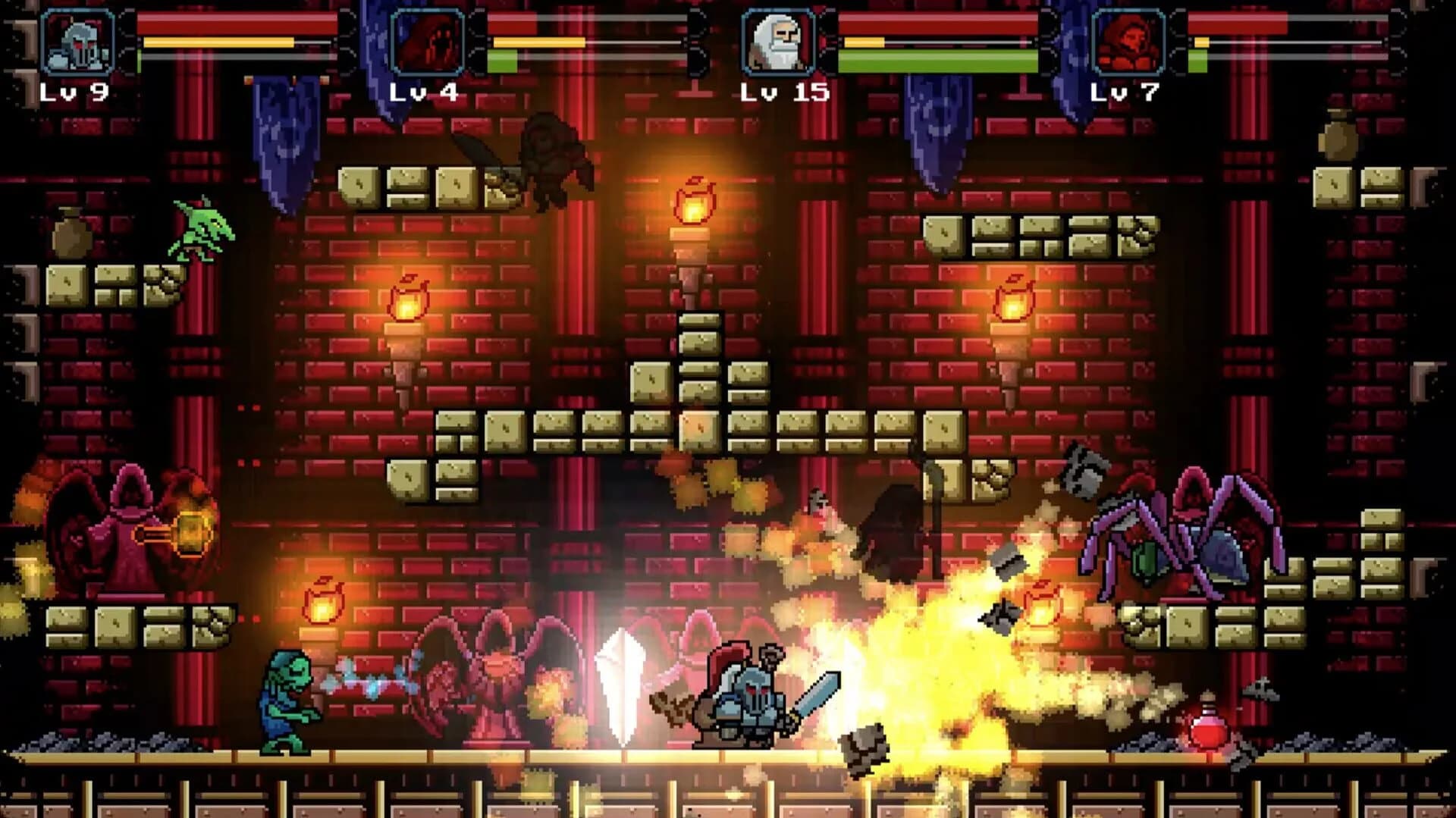 Imprisoned Light screenshot 5