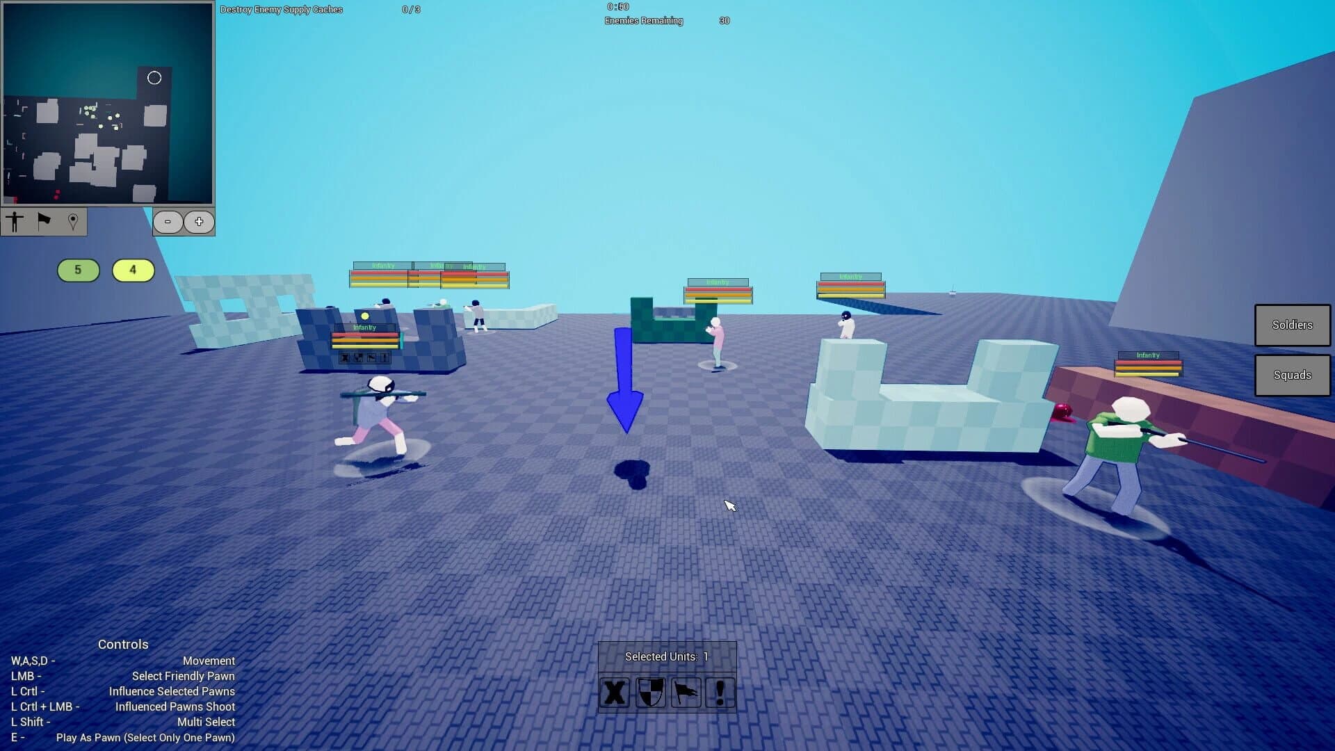 Improvised Tactics screenshot 5