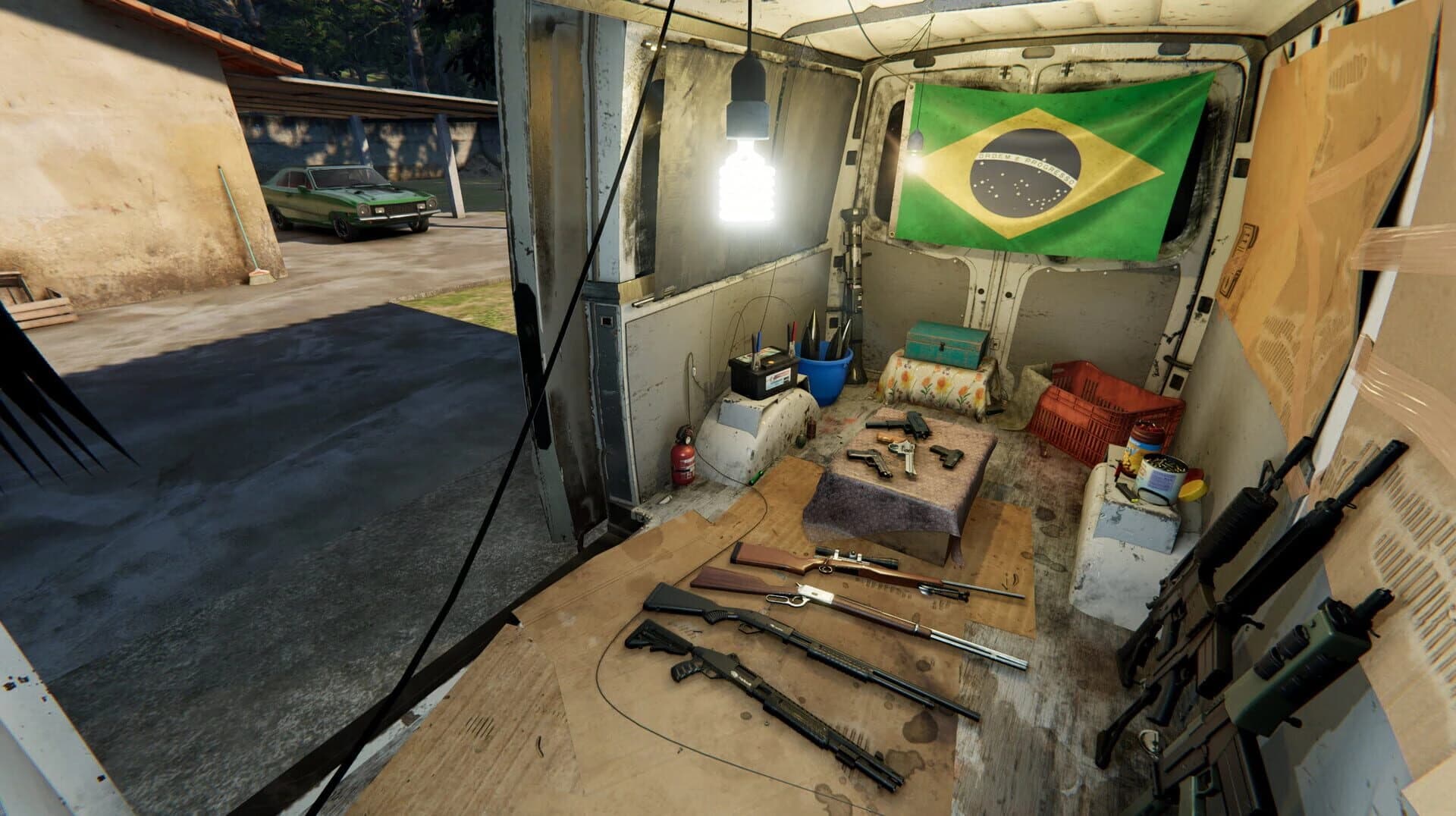 Impunes screenshot 3