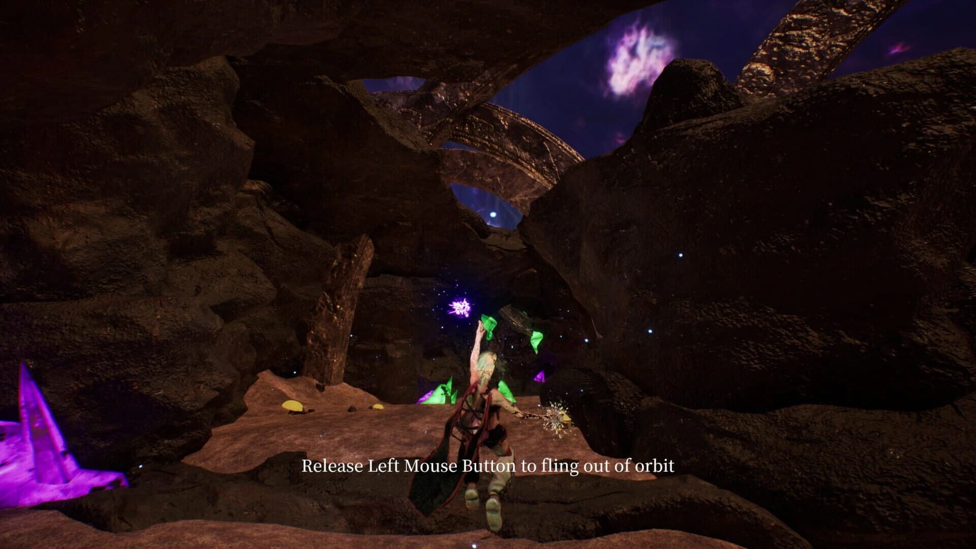 Imvi: Echoes of Harmony screenshot 1