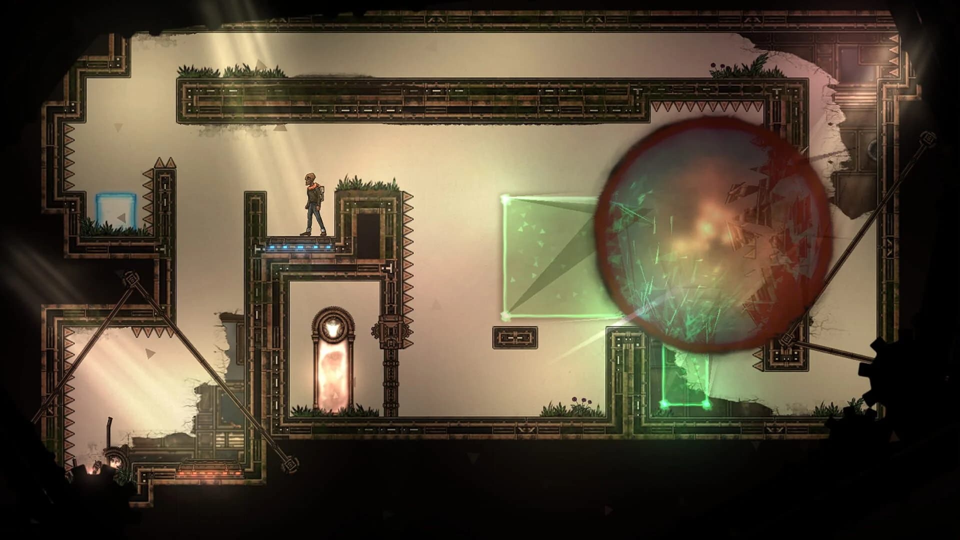 In Between screenshot 1
