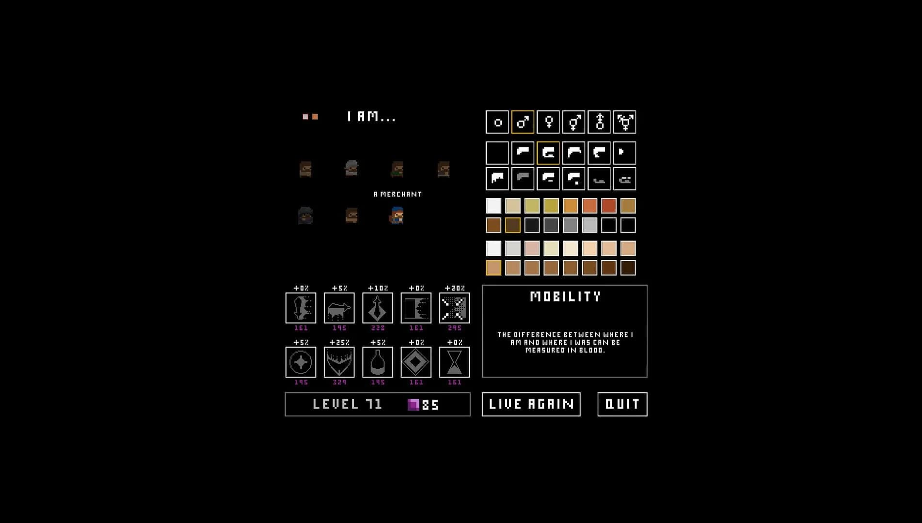 In Celebration of Violence screenshot 2