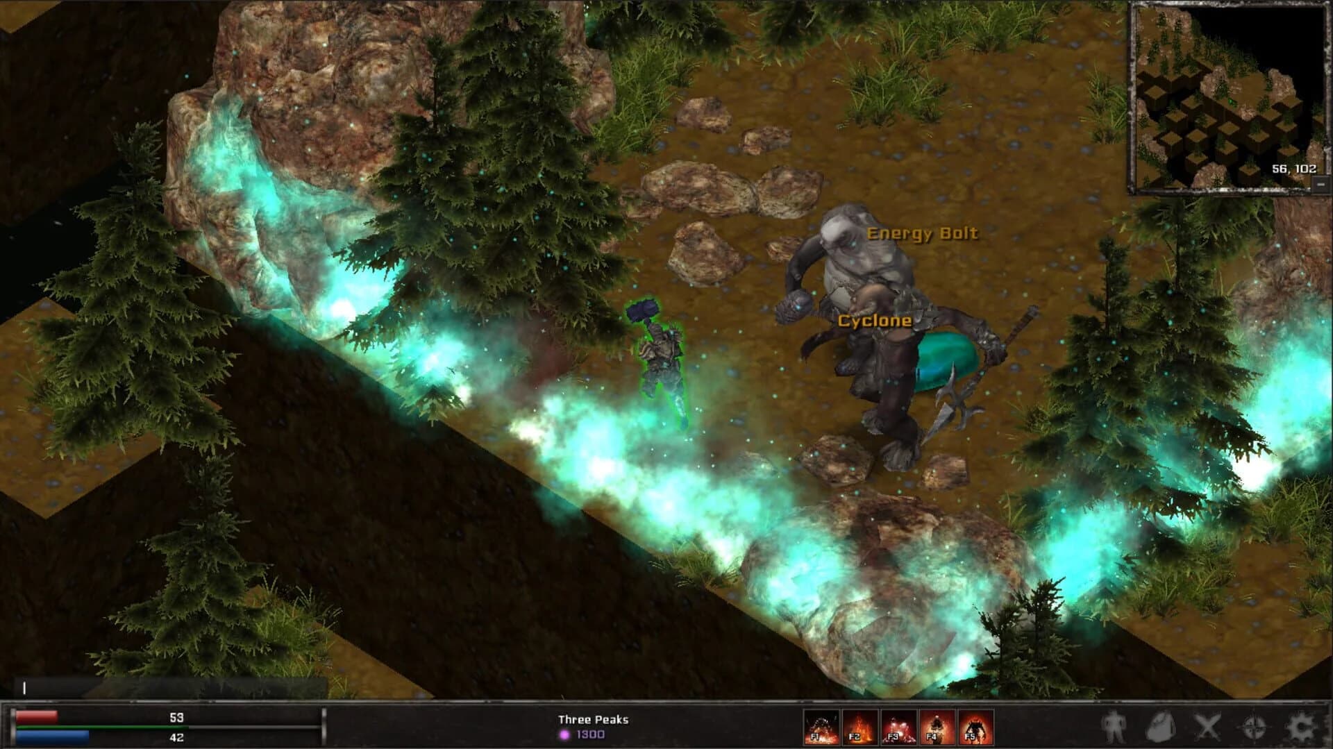In Exilium screenshot 3
